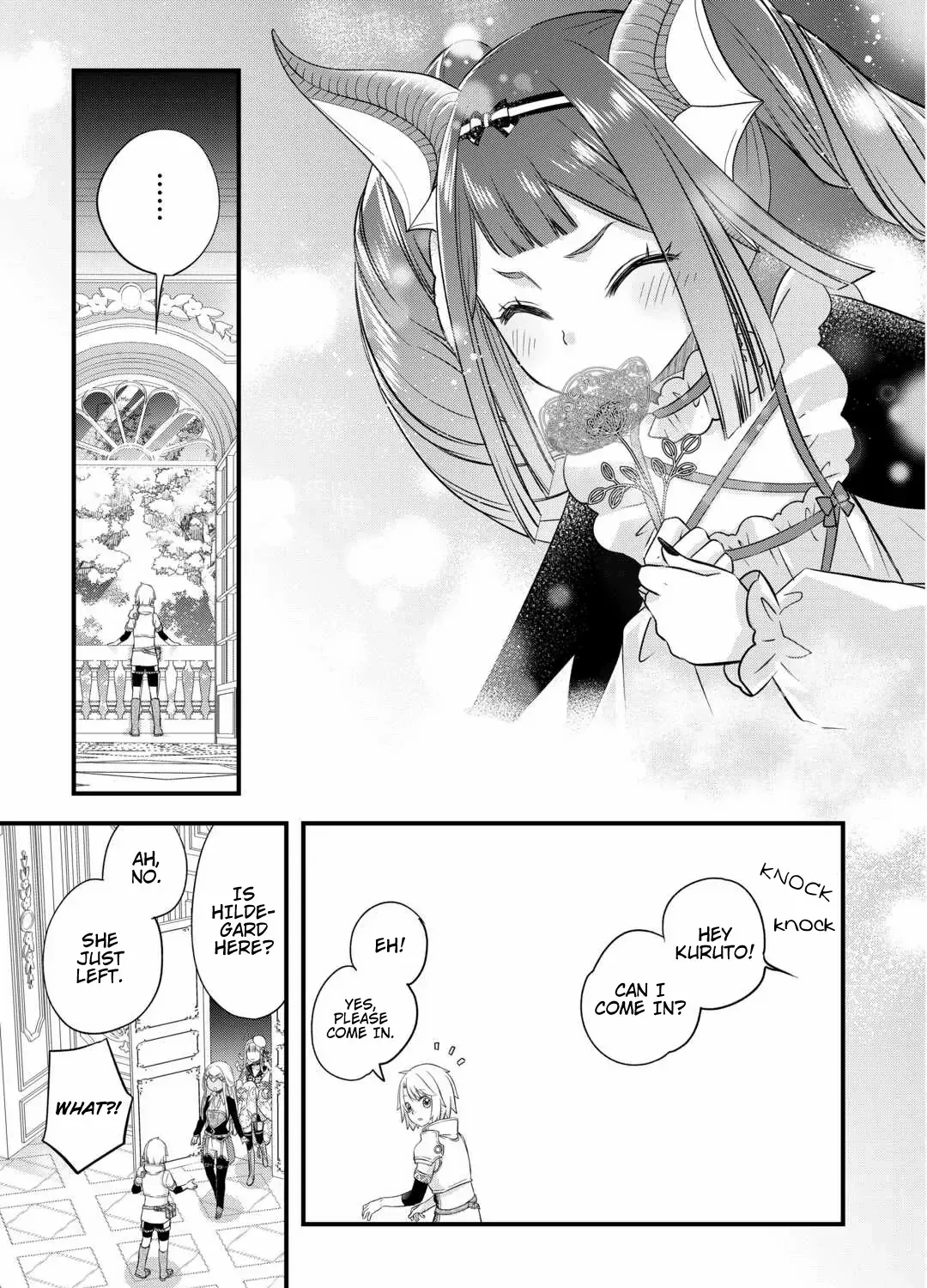 Kanchigai no Atelier Meister Chapter 53 page 56 - 