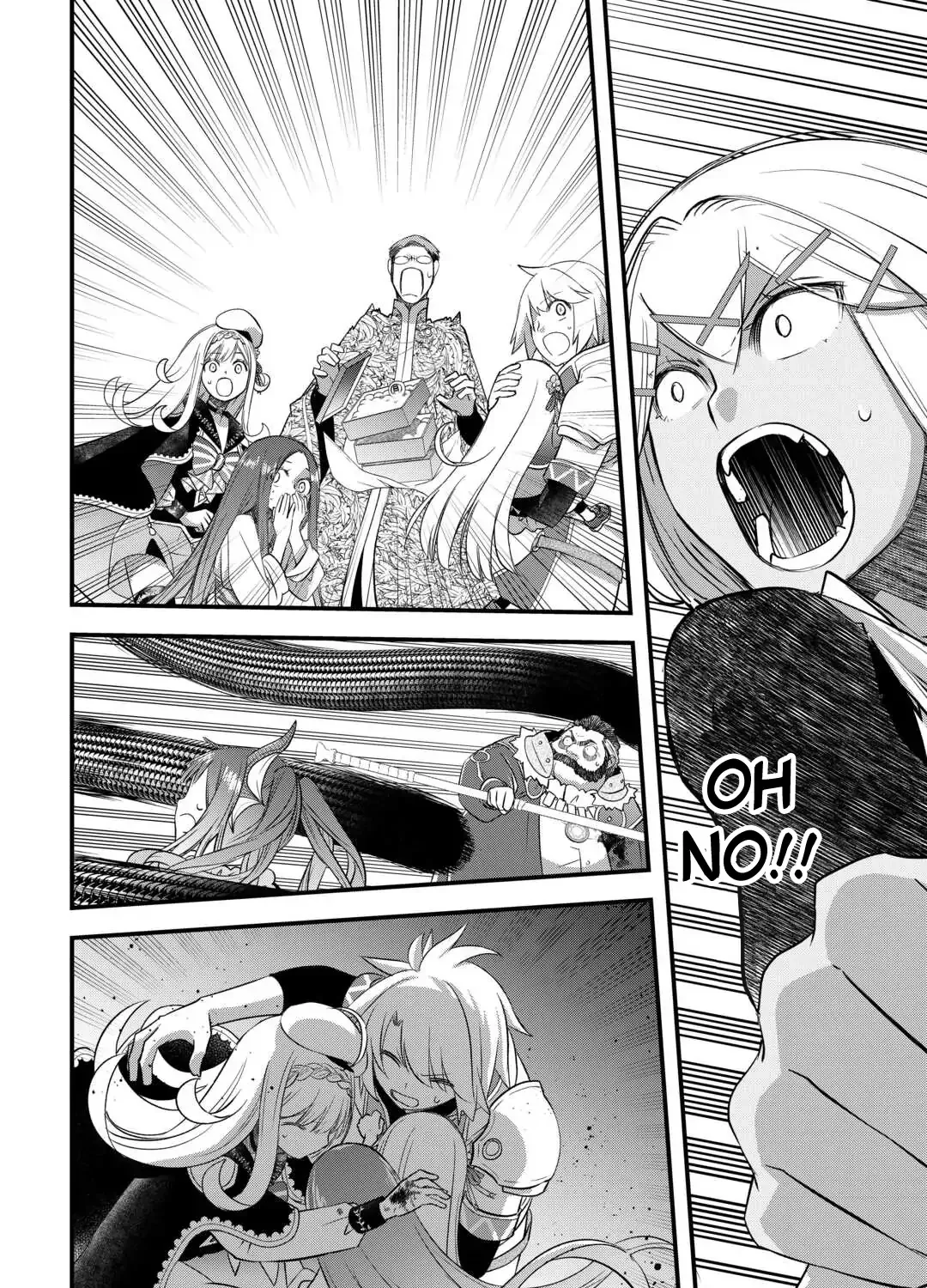 Kanchigai no Atelier Meister Chapter 53 page 10 - 