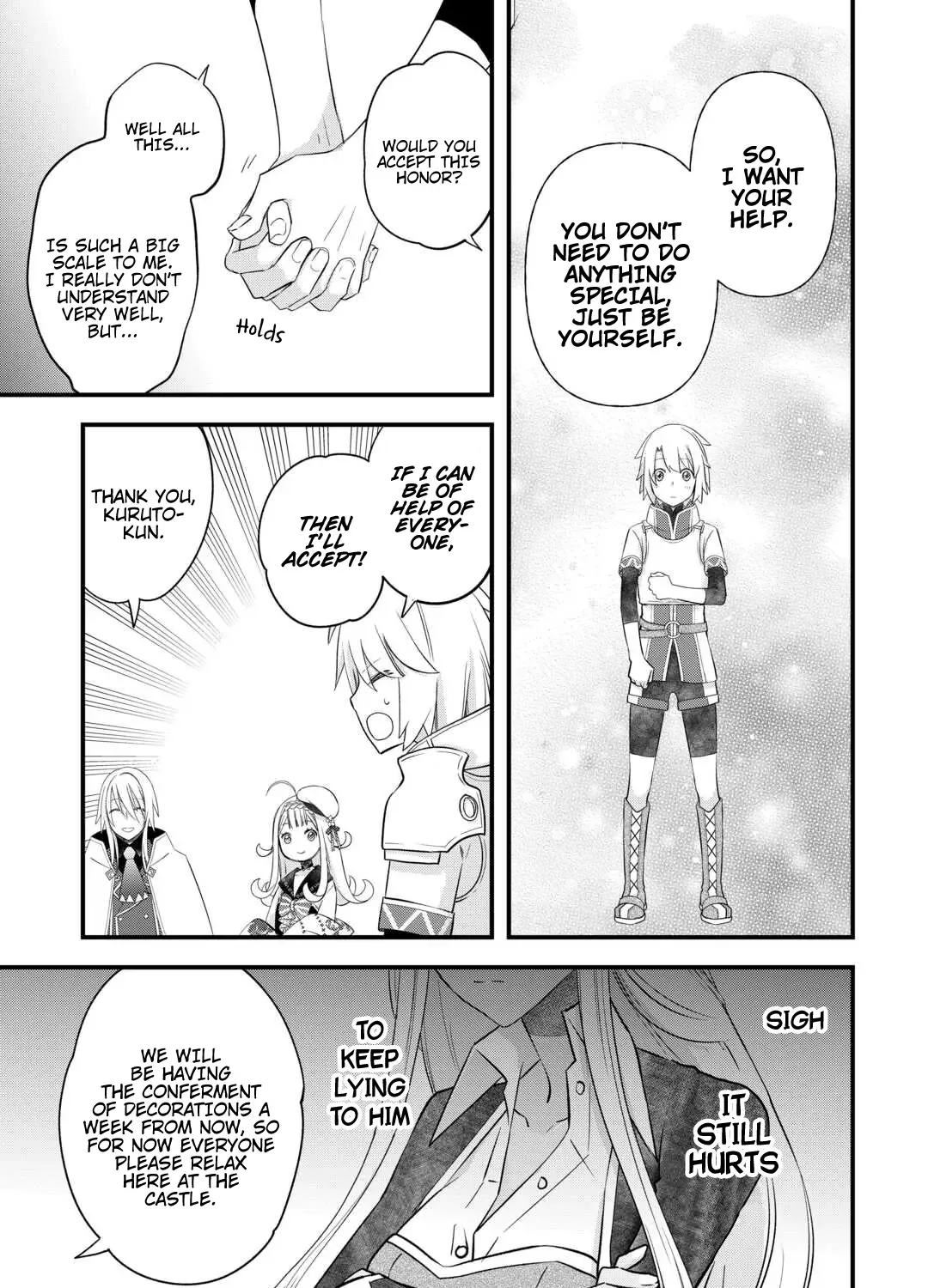 Kanchigai no Atelier Meister Chapter 54 page 11 - 