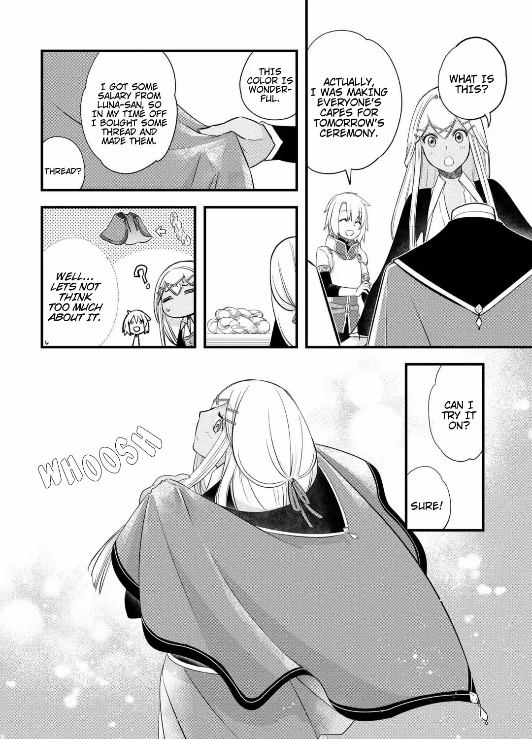 Kanchigai no Atelier Meister Chapter 54 page 17 - 