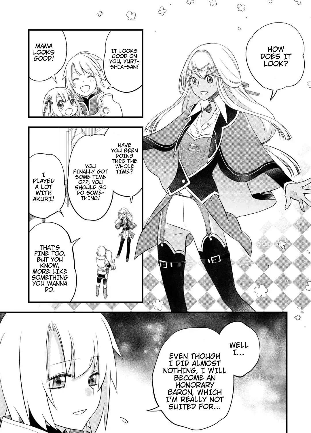 Kanchigai no Atelier Meister Chapter 54 page 19 - 