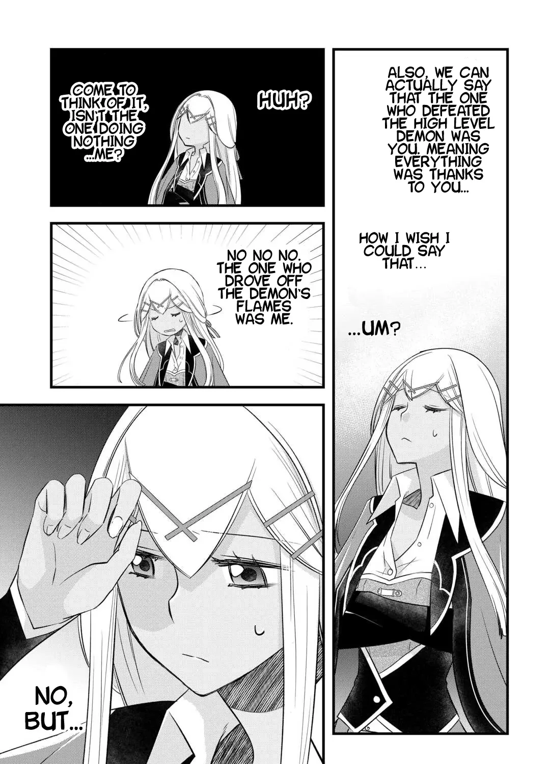 Kanchigai no Atelier Meister Chapter 54 page 23 - 