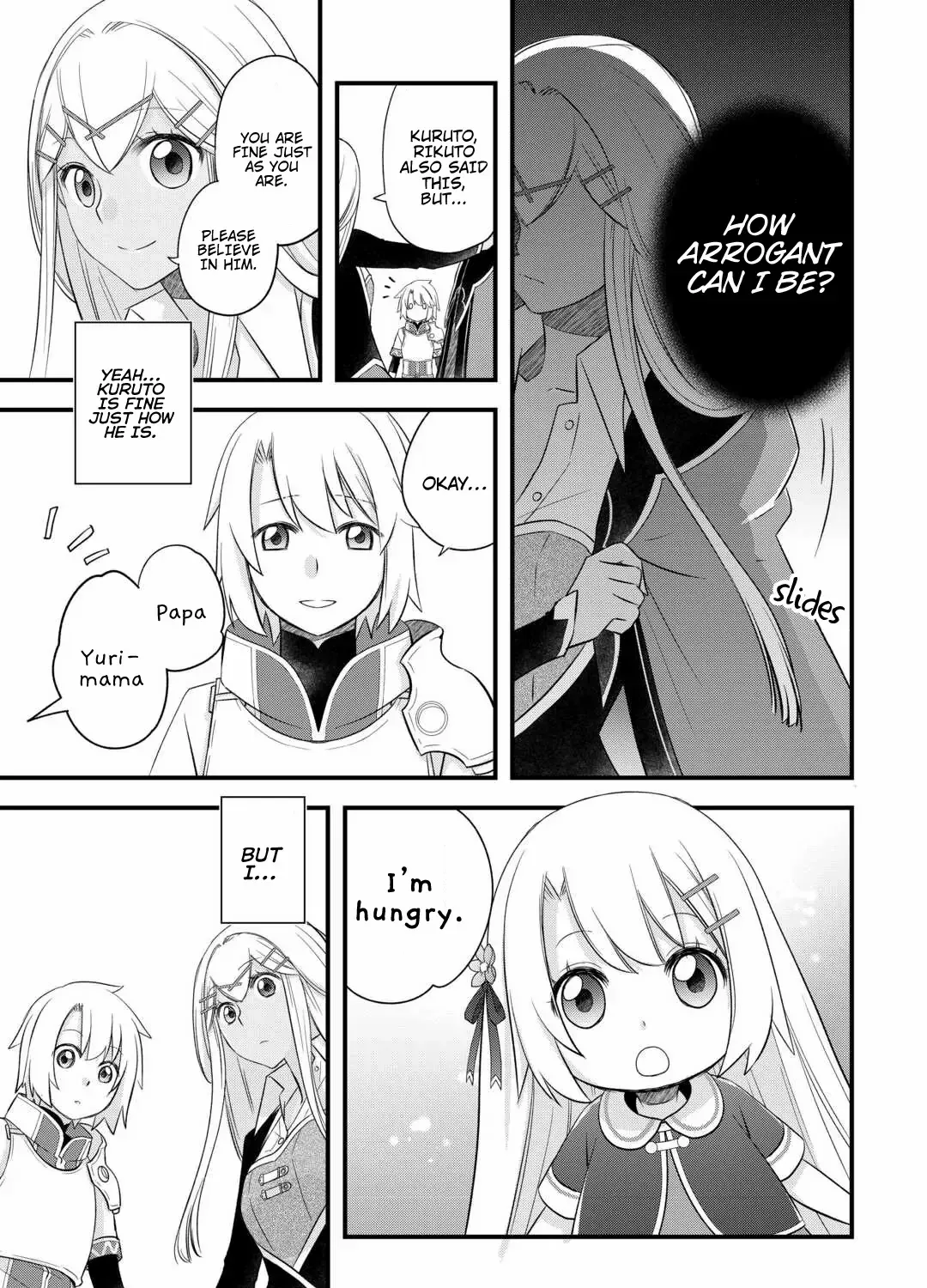 Kanchigai no Atelier Meister Chapter 54 page 27 - 