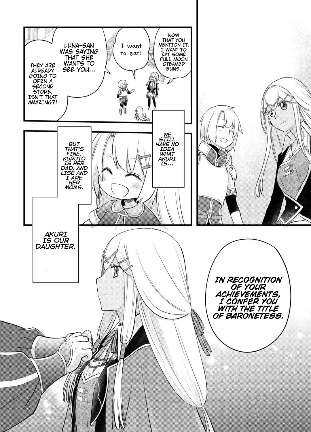 Kanchigai no Atelier Meister Chapter 54 page 29 - 