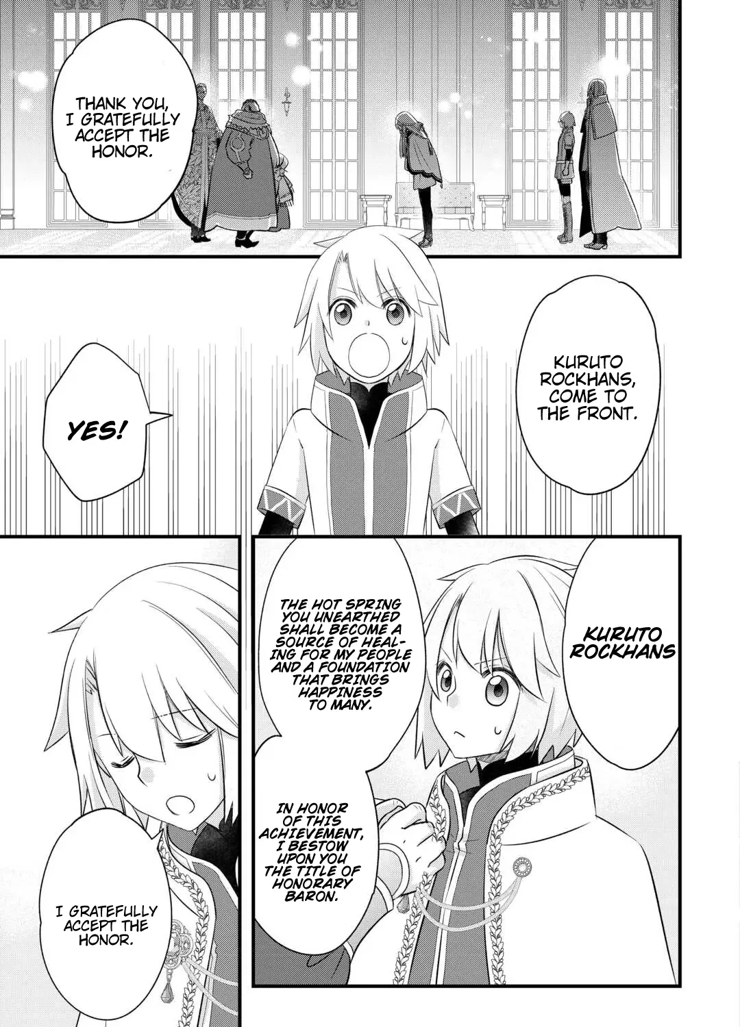 Kanchigai no Atelier Meister Chapter 54 page 31 - 