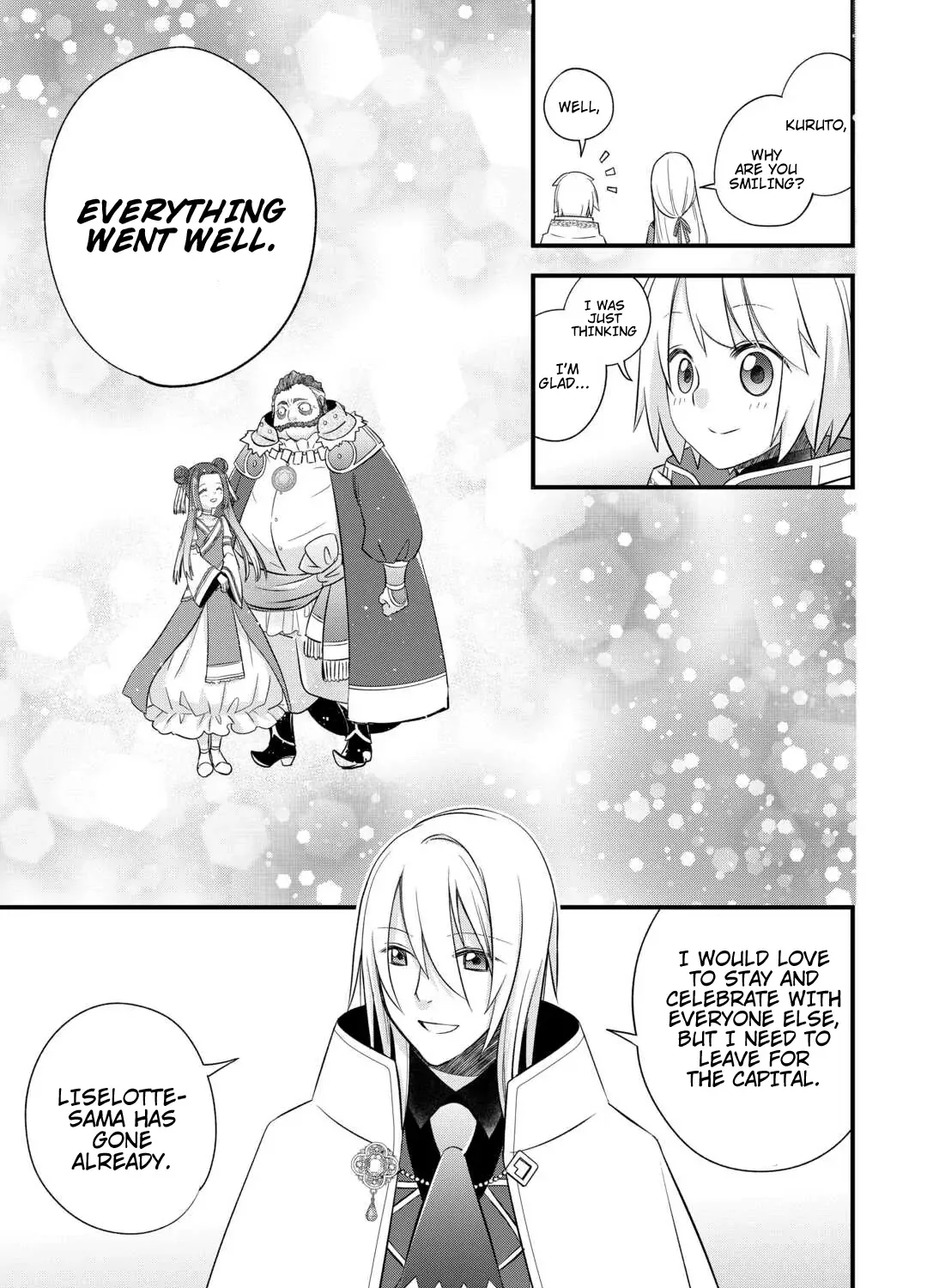 Kanchigai no Atelier Meister Chapter 54 page 35 - 