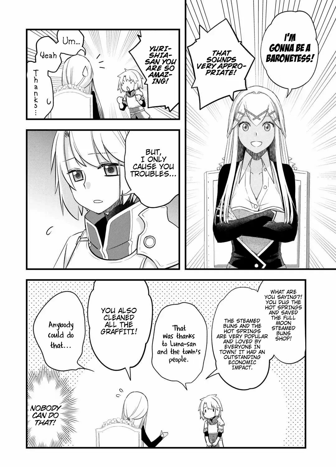 Kanchigai no Atelier Meister Chapter 54 page 5 - 