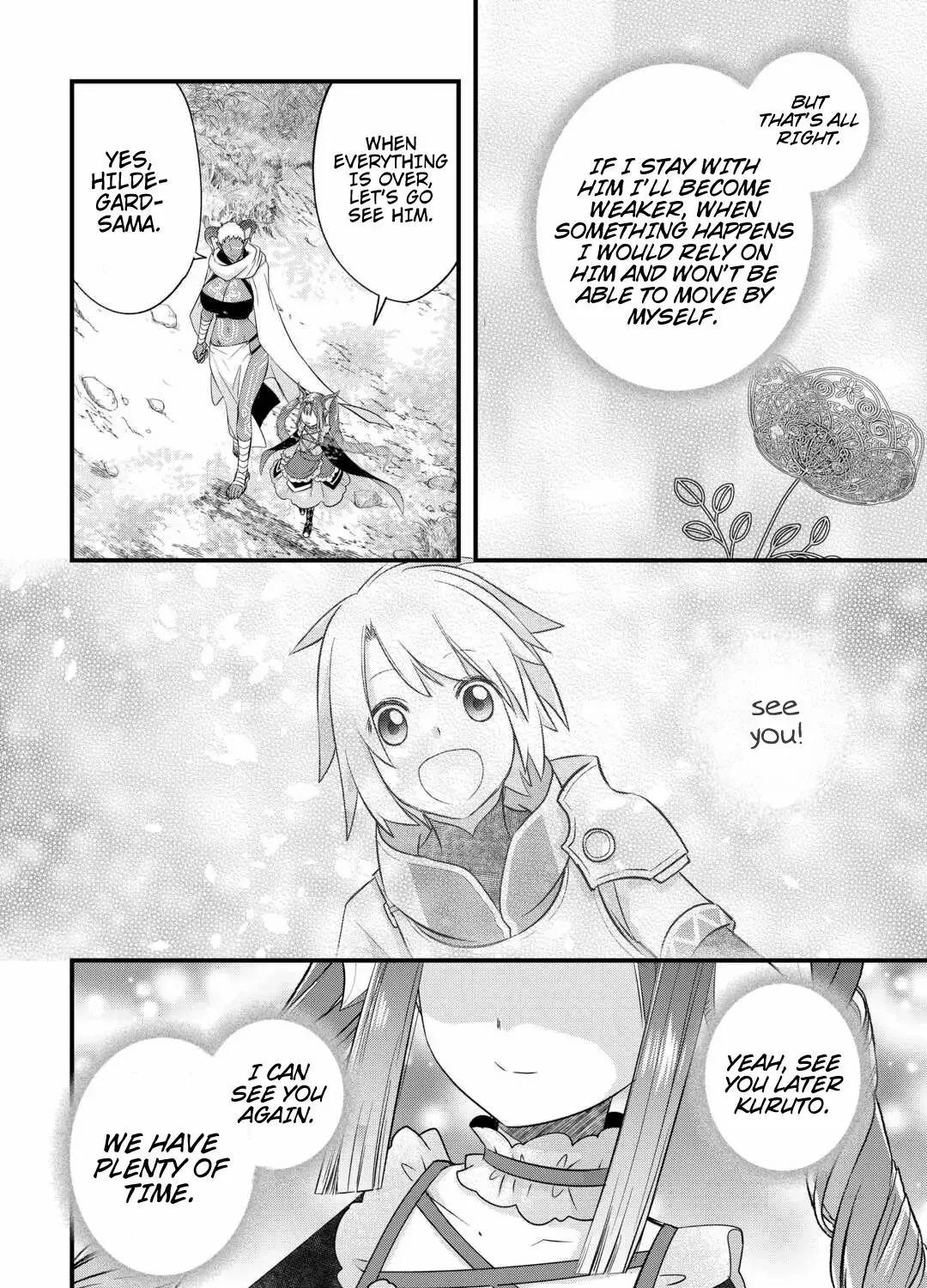 Kanchigai no Atelier Meister Chapter 54 page 45 - 