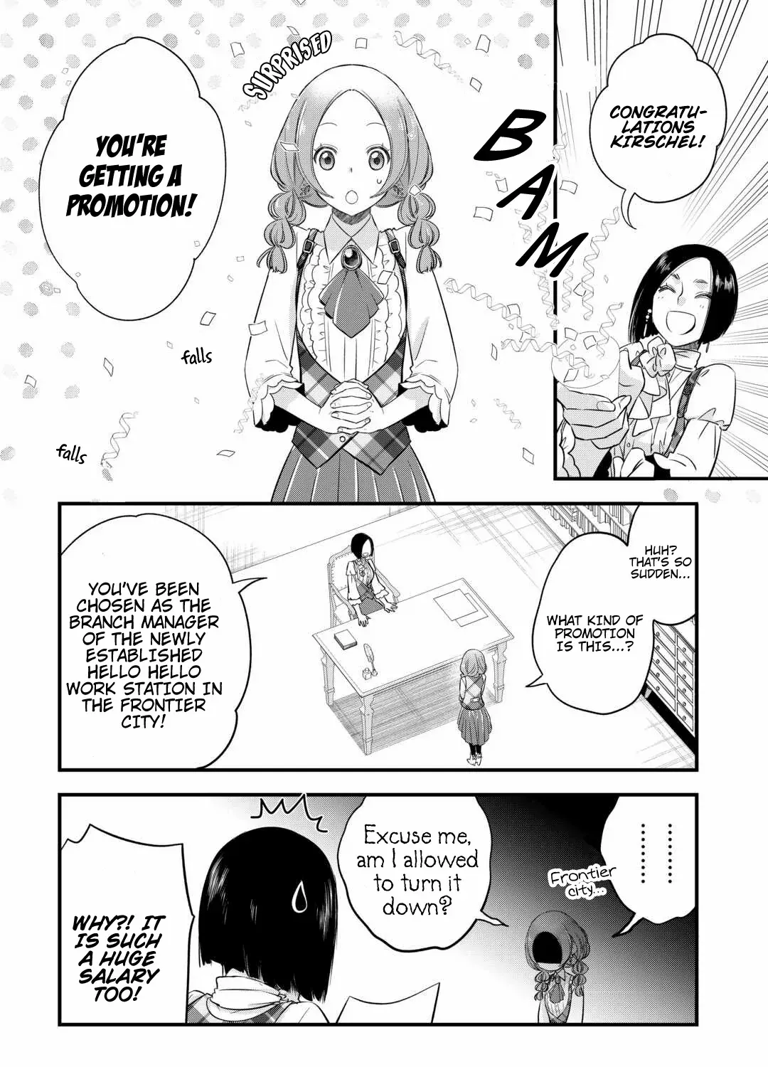 Kanchigai no Atelier Meister Chapter 54 page 49 - 