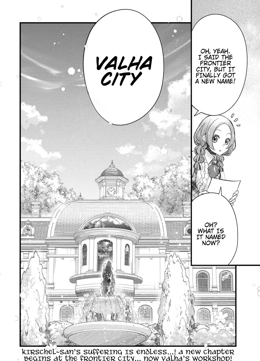 Kanchigai no Atelier Meister Chapter 54 page 53 - 