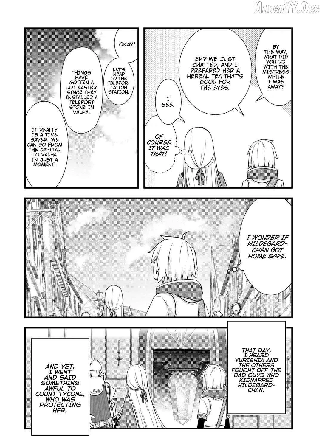 Kanchigai no Atelier Meister Chapter 55 page 13 - 