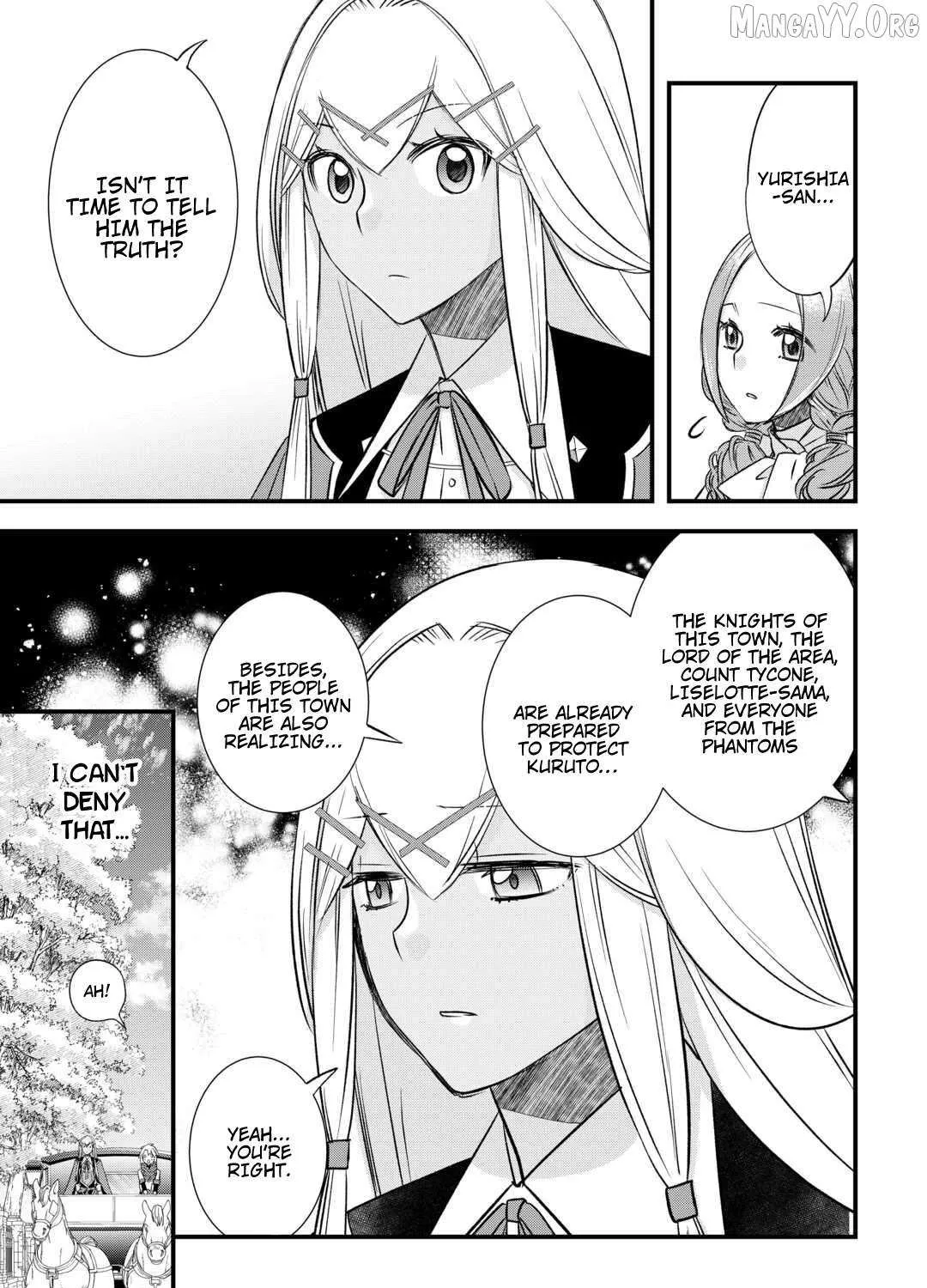 Kanchigai no Atelier Meister Chapter 55 page 23 - 