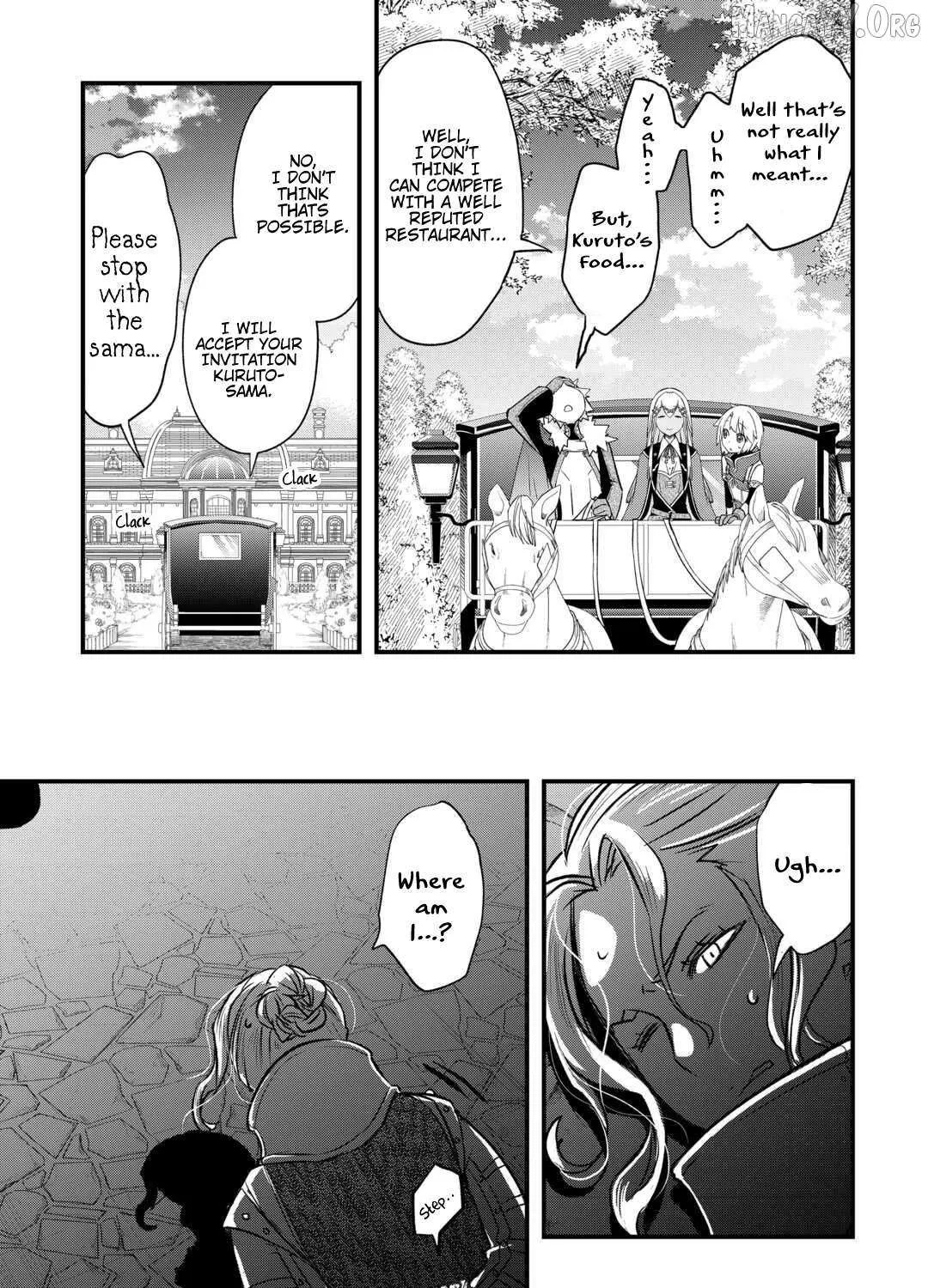 Kanchigai no Atelier Meister Chapter 55 page 27 - 