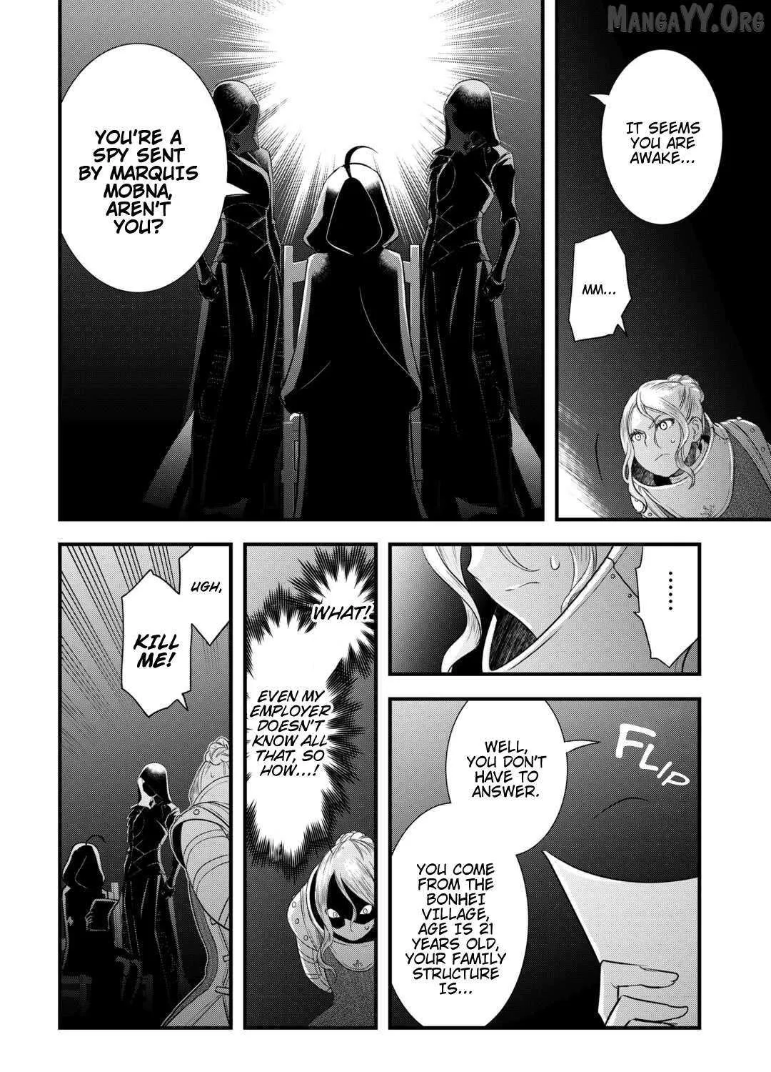 Kanchigai no Atelier Meister Chapter 55 page 29 - 