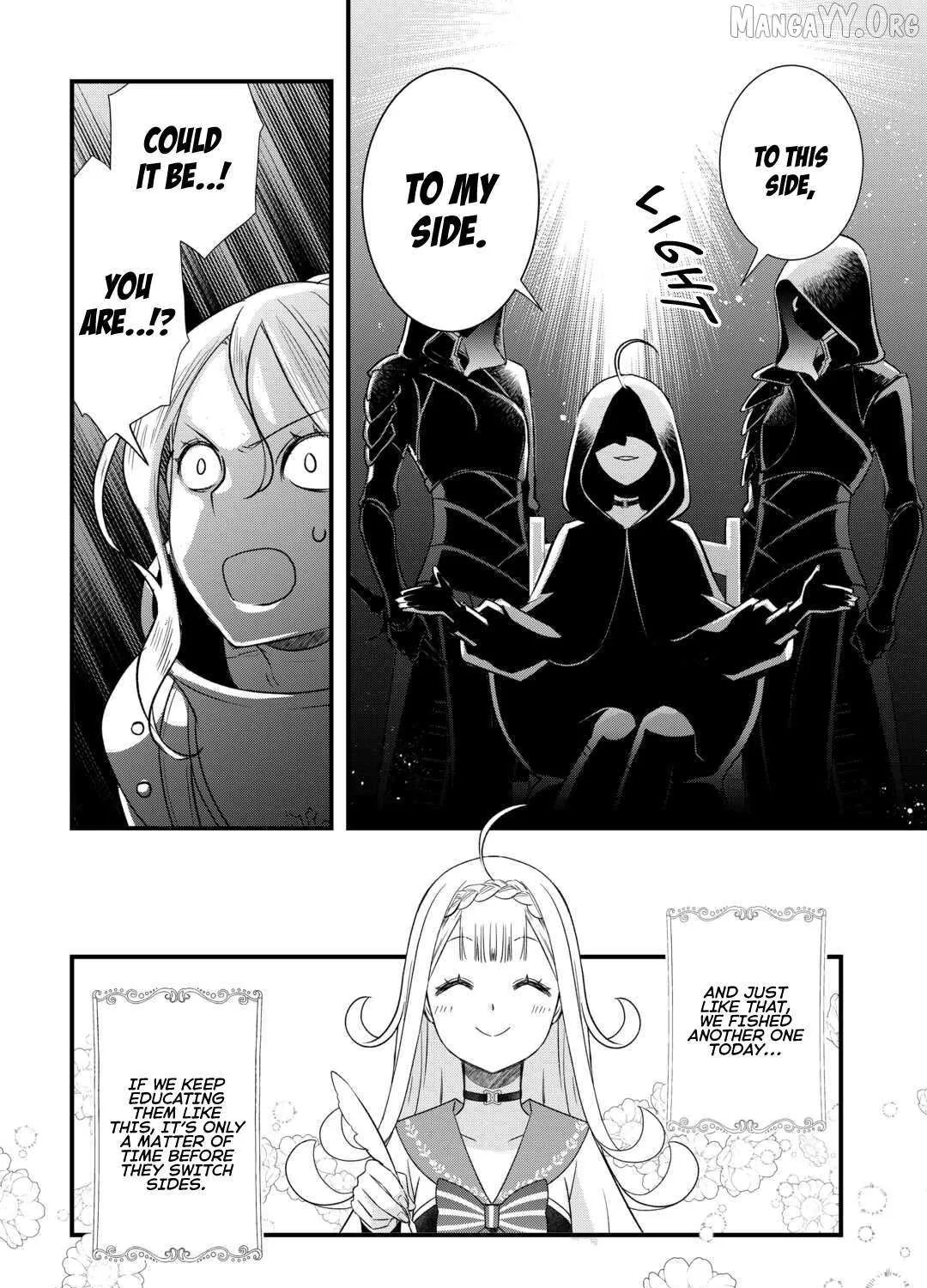 Kanchigai no Atelier Meister Chapter 55 page 33 - 