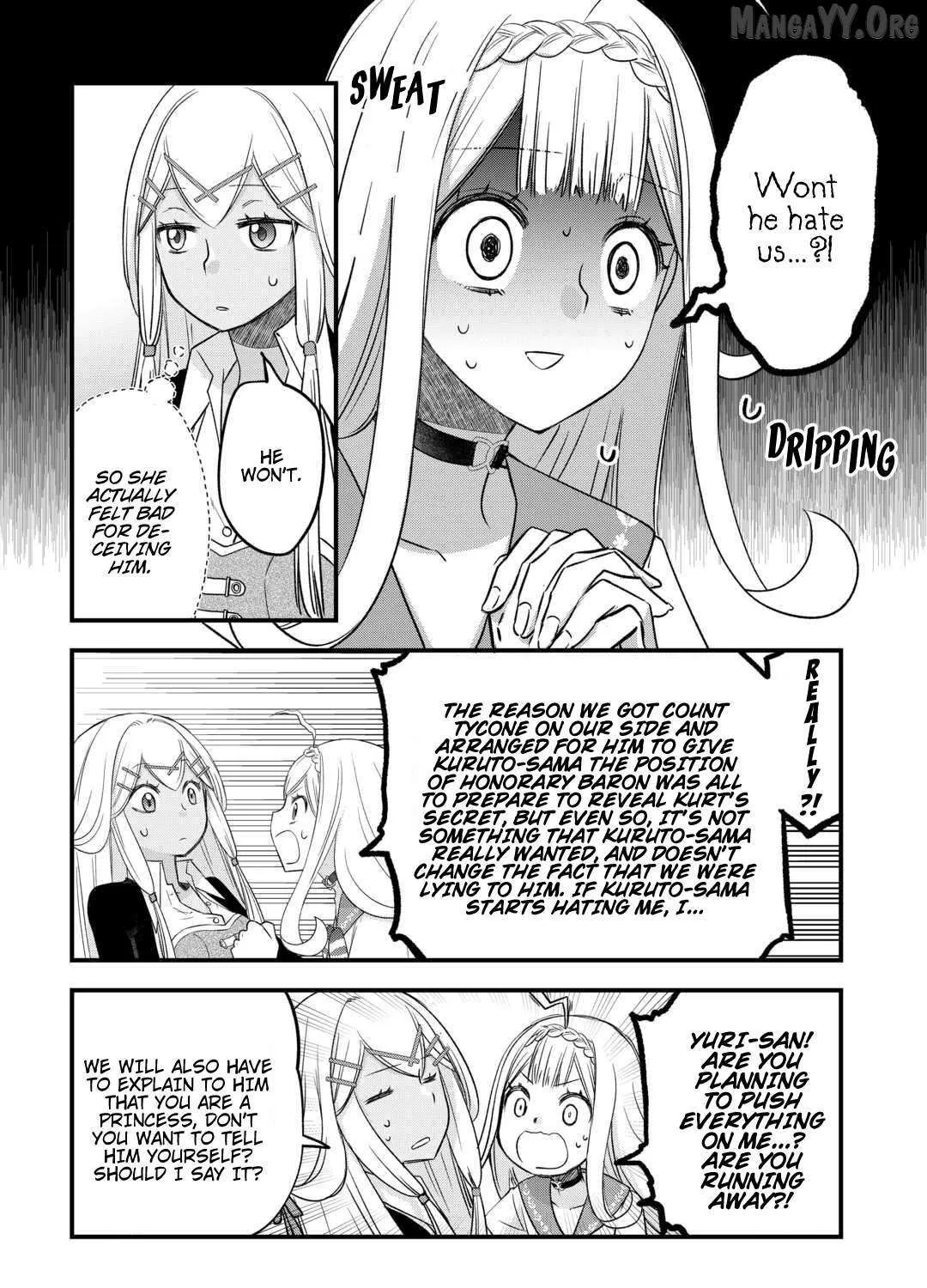 Kanchigai no Atelier Meister Chapter 55 page 41 - 