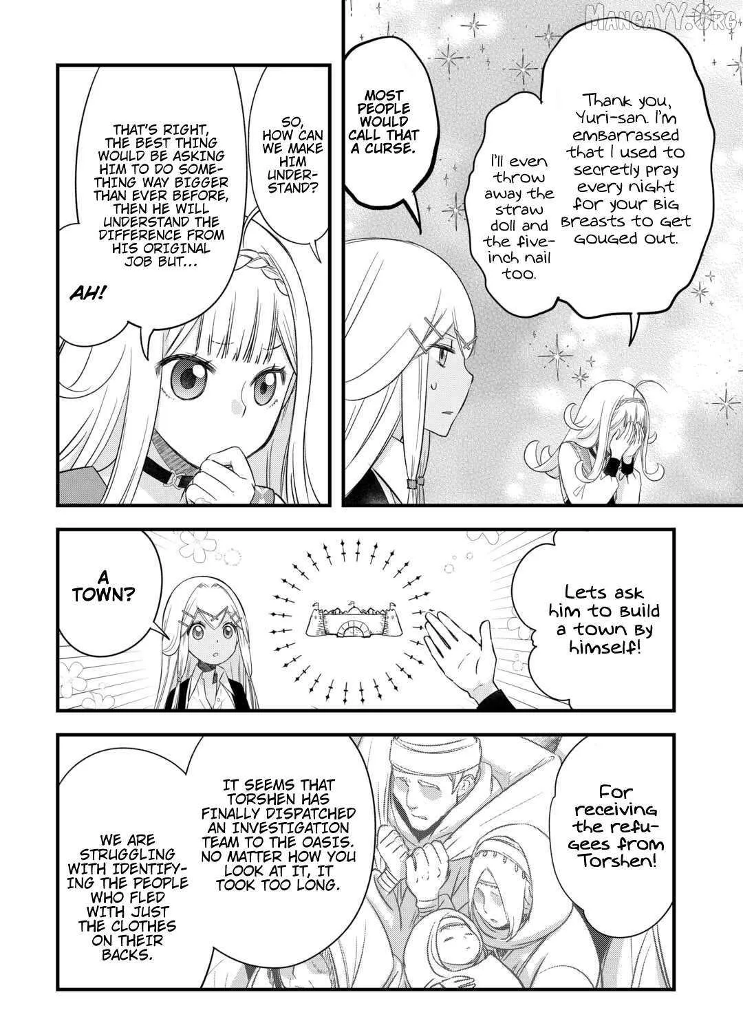 Kanchigai no Atelier Meister Chapter 55 page 45 - 