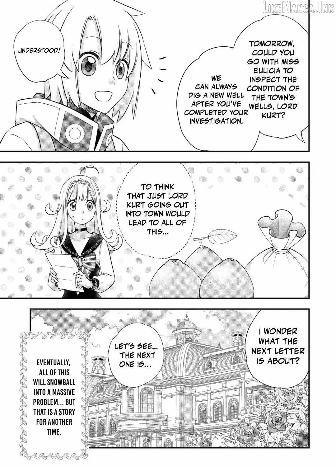 Kanchigai no Atelier Meister Chapter 56.6 page 10 - 