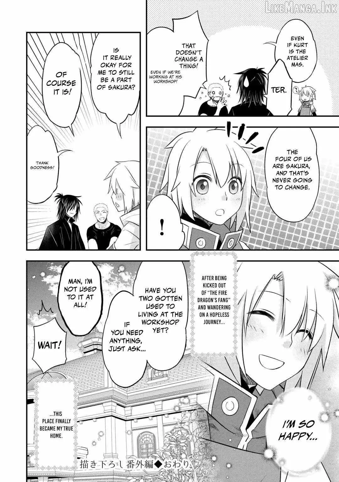 Kanchigai no Atelier Meister Chapter 56 page 11 - 