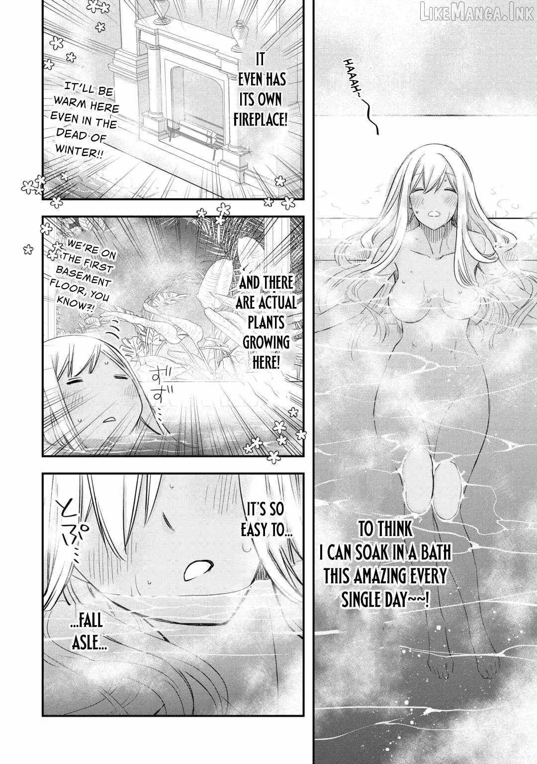 Kanchigai no Atelier Meister Chapter 56 page 5 - 