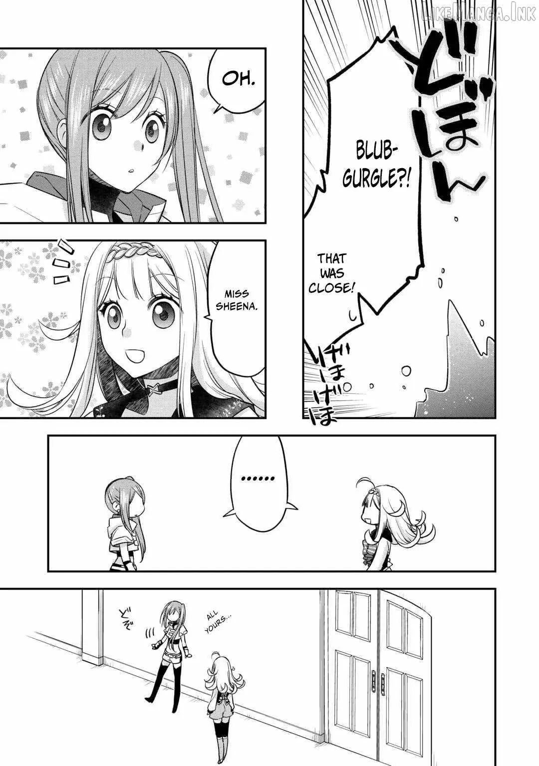 Kanchigai no Atelier Meister Chapter 56 page 6 - 