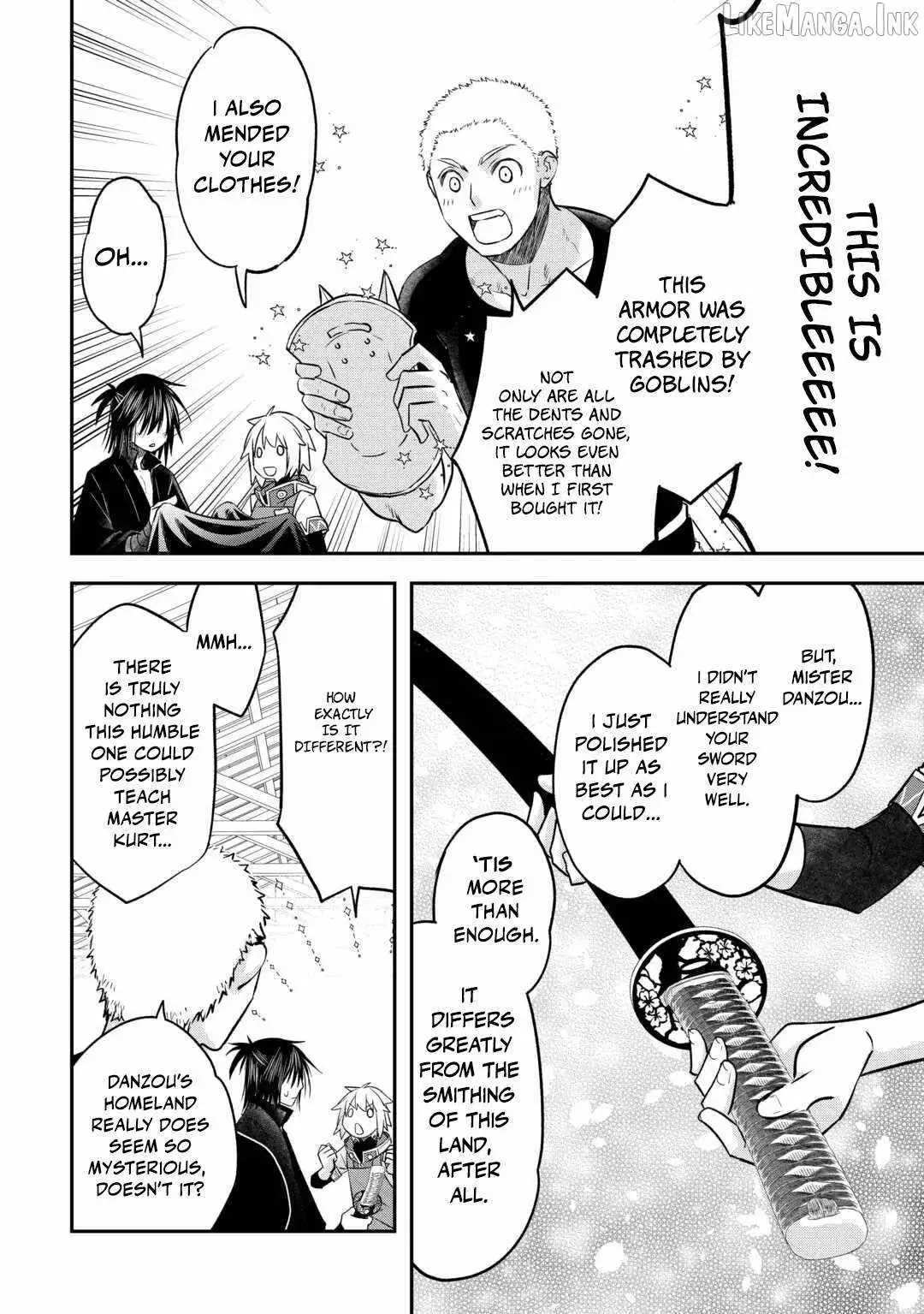 Kanchigai no Atelier Meister Chapter 56 page 9 - 