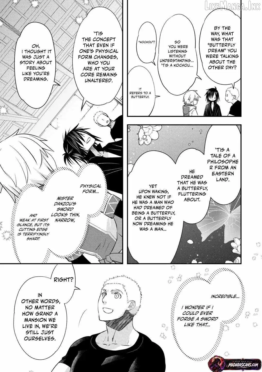 Kanchigai no Atelier Meister Chapter 56 page 10 - 
