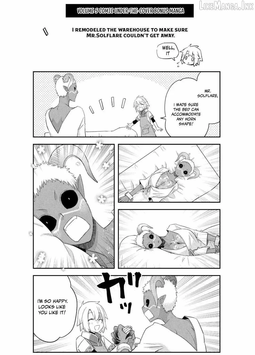 Kanchigai no Atelier Meister Chapter 57.1 page 11 - 