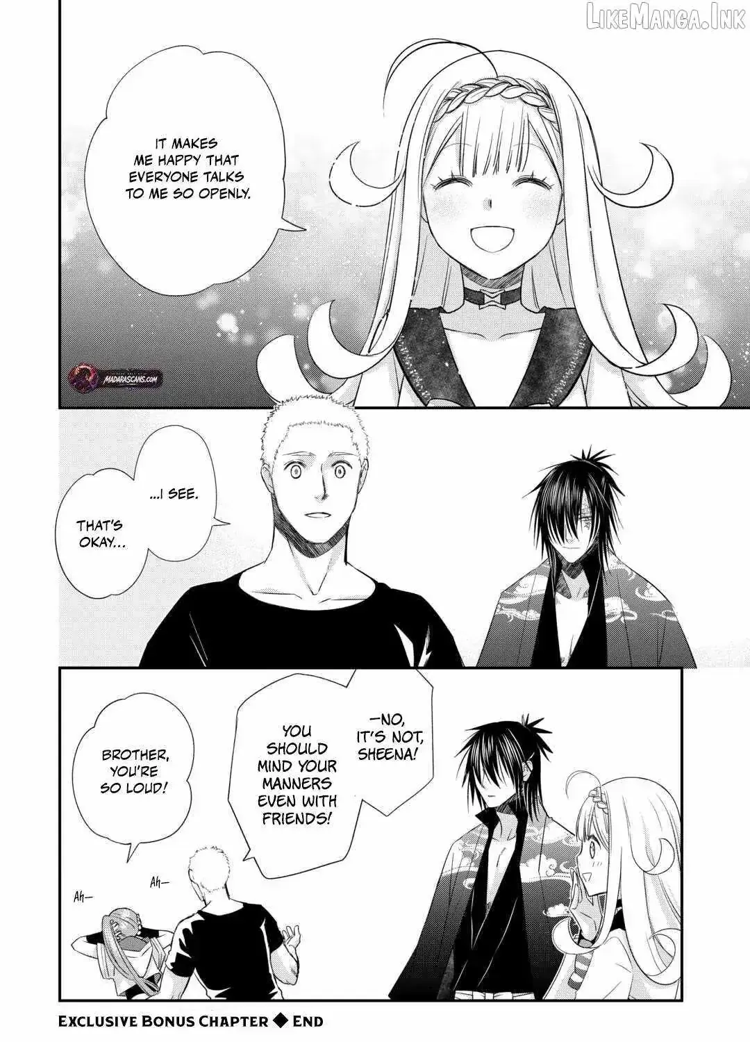Kanchigai no Atelier Meister Chapter 57.1 page 9 - 