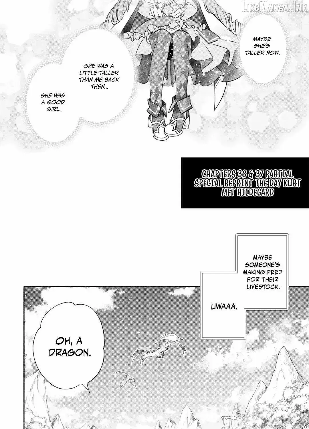 Kanchigai no Atelier Meister Chapter 57.3 page 19 - 