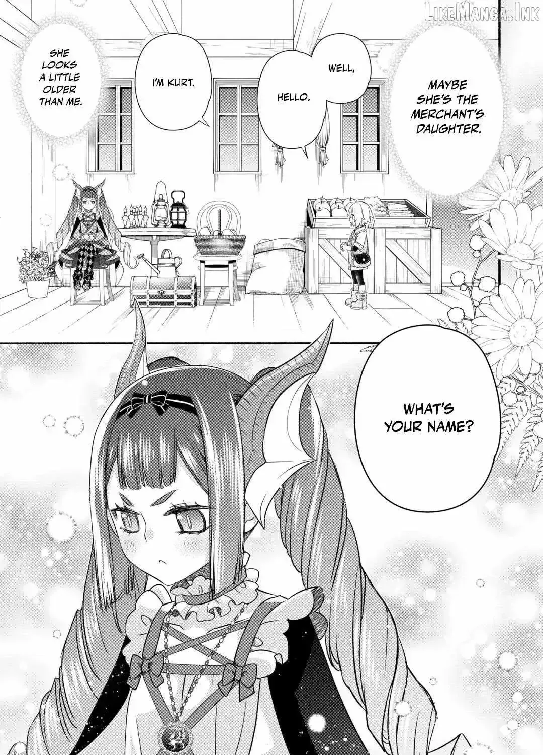 Kanchigai no Atelier Meister Chapter 57.3 page 29 - 