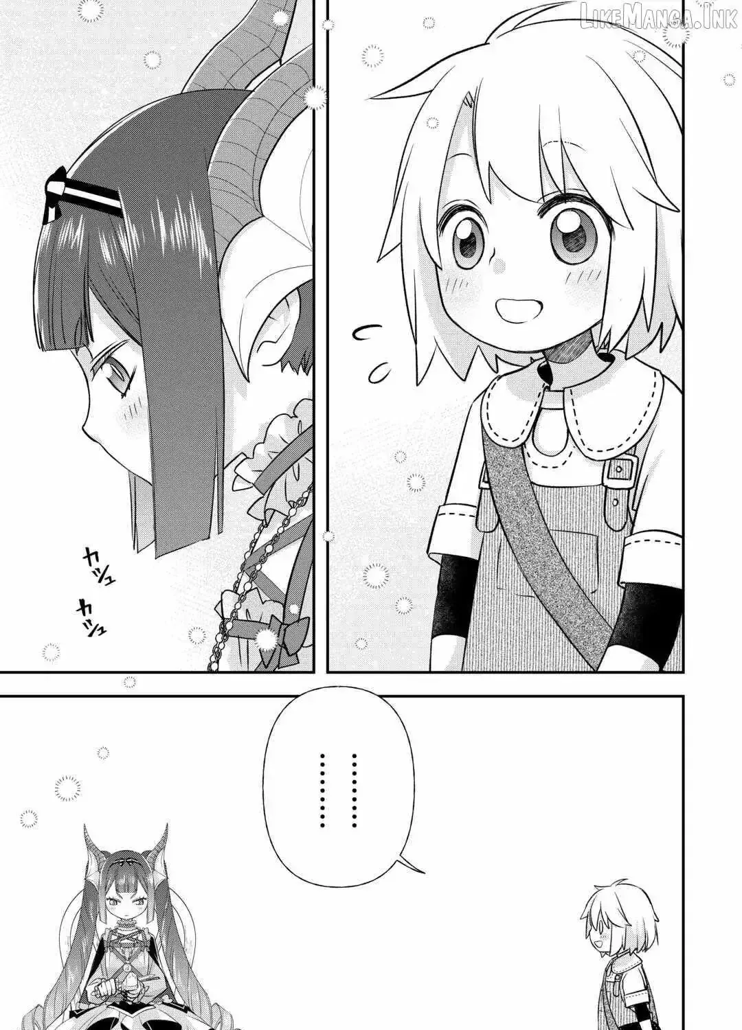 Kanchigai no Atelier Meister Chapter 57.3 page 31 - 
