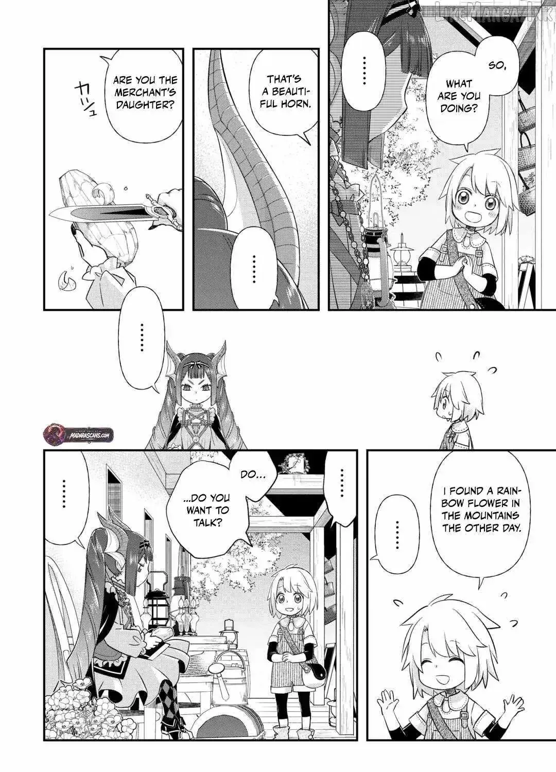 Kanchigai no Atelier Meister Chapter 57.3 page 33 - 