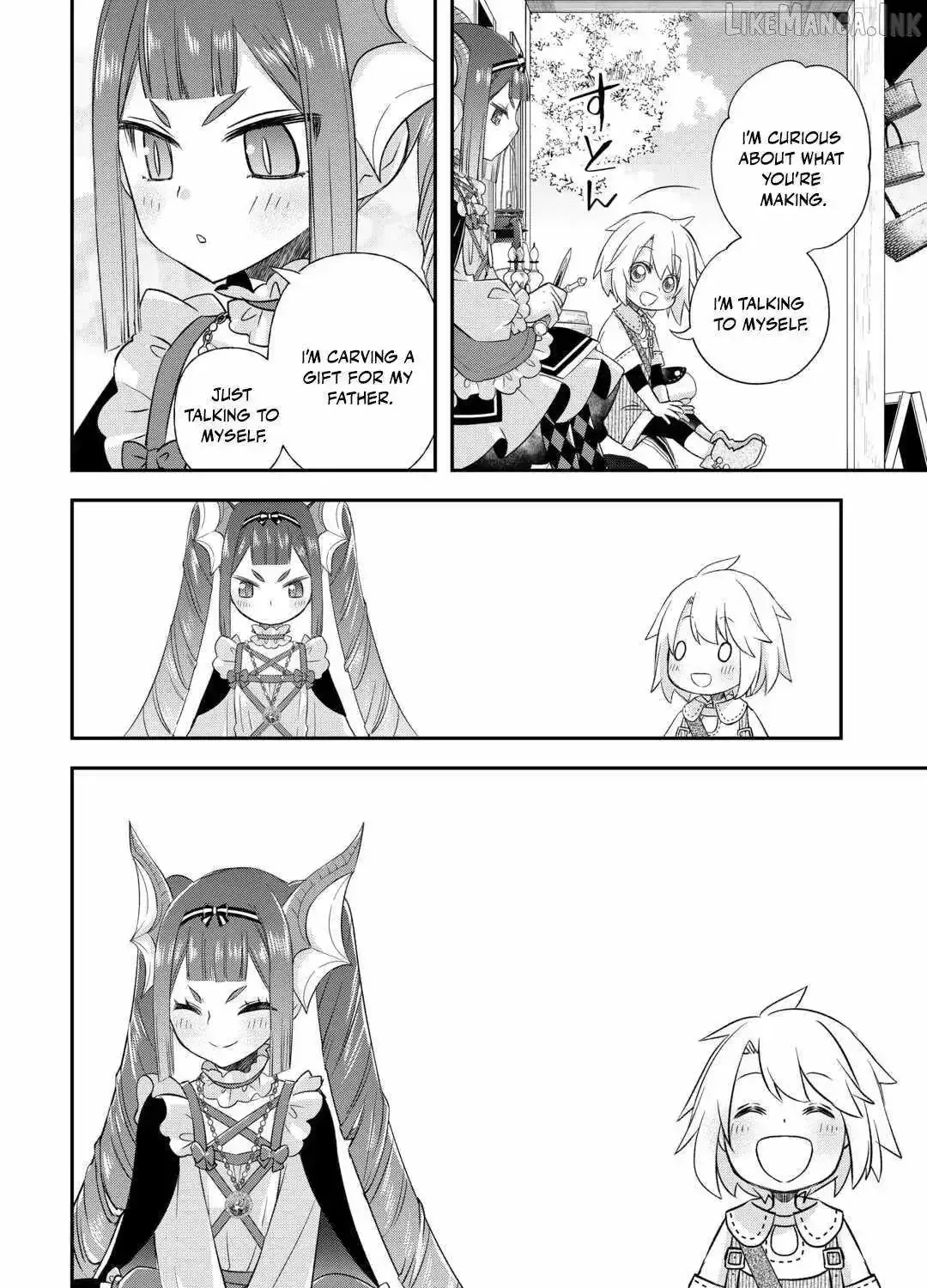 Kanchigai no Atelier Meister Chapter 57.3 page 37 - 