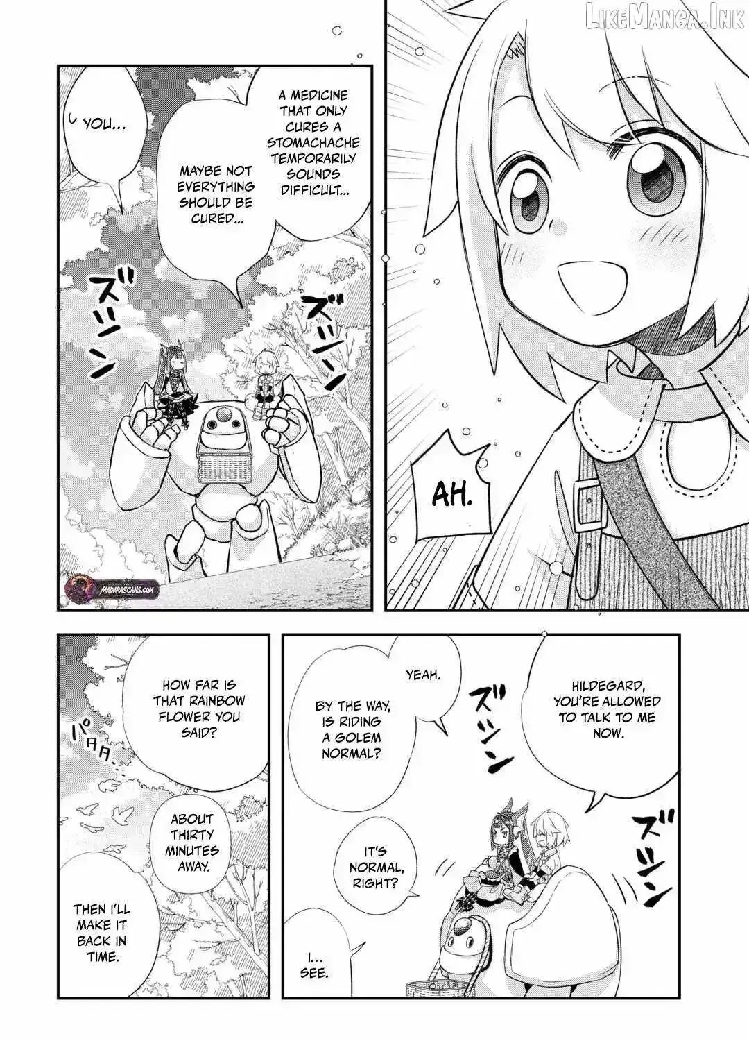 Kanchigai no Atelier Meister Chapter 57.3 page 41 - 