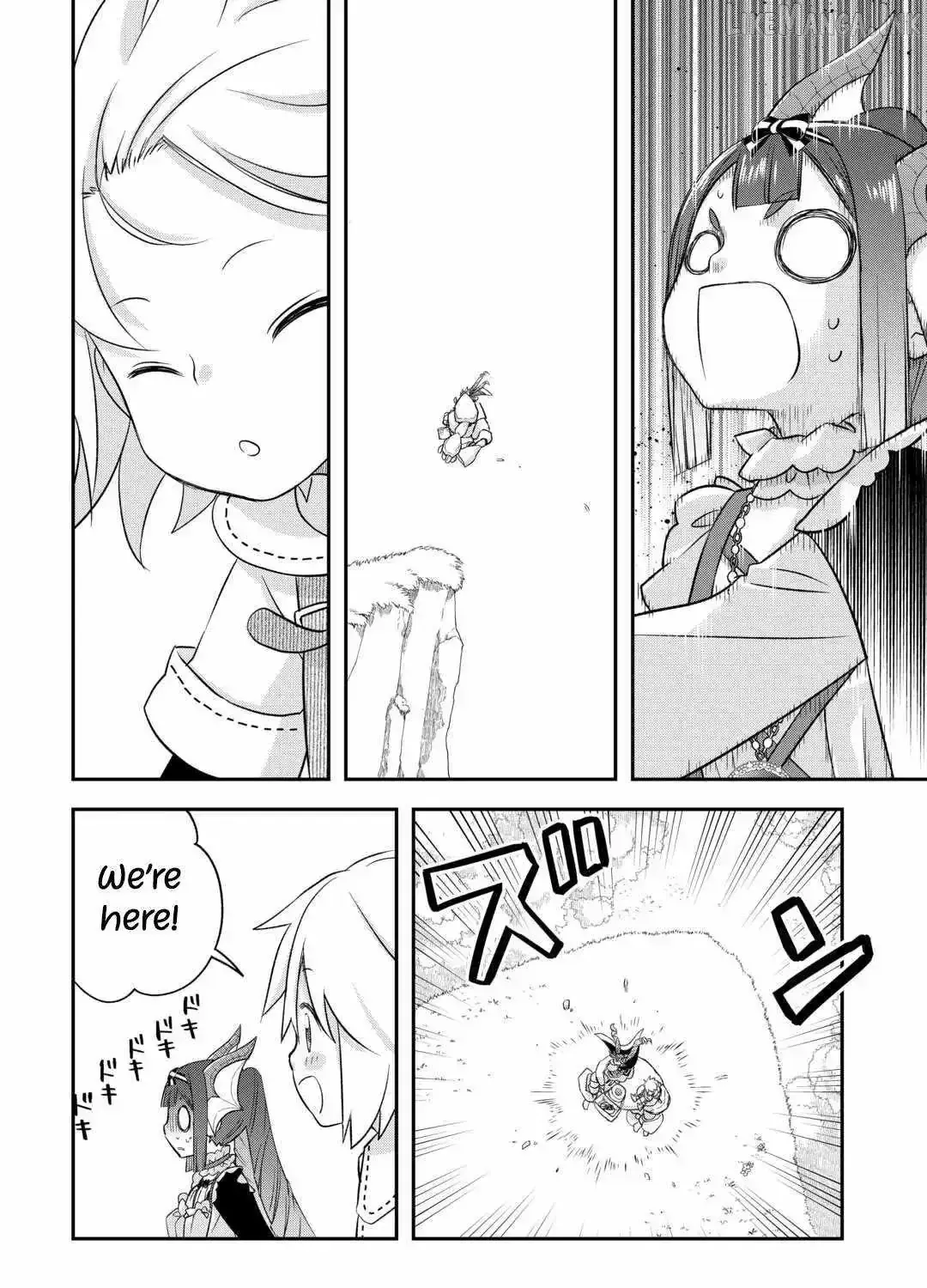 Kanchigai no Atelier Meister Chapter 57.3 page 45 - 