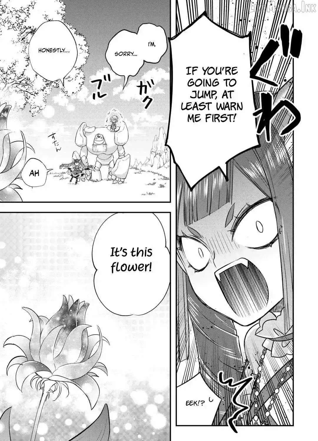 Kanchigai no Atelier Meister Chapter 57.3 page 47 - 