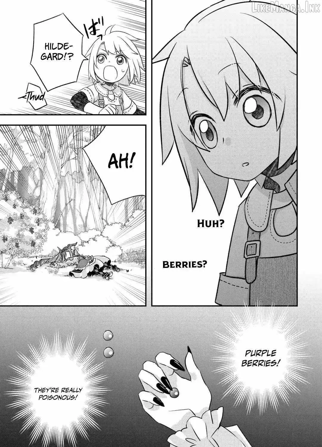 Kanchigai no Atelier Meister Chapter 57.3 page 51 - 