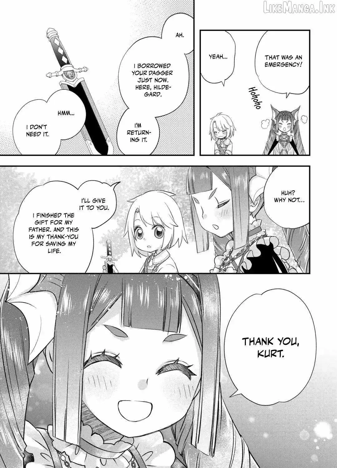 Kanchigai no Atelier Meister Chapter 57.3 page 59 - 