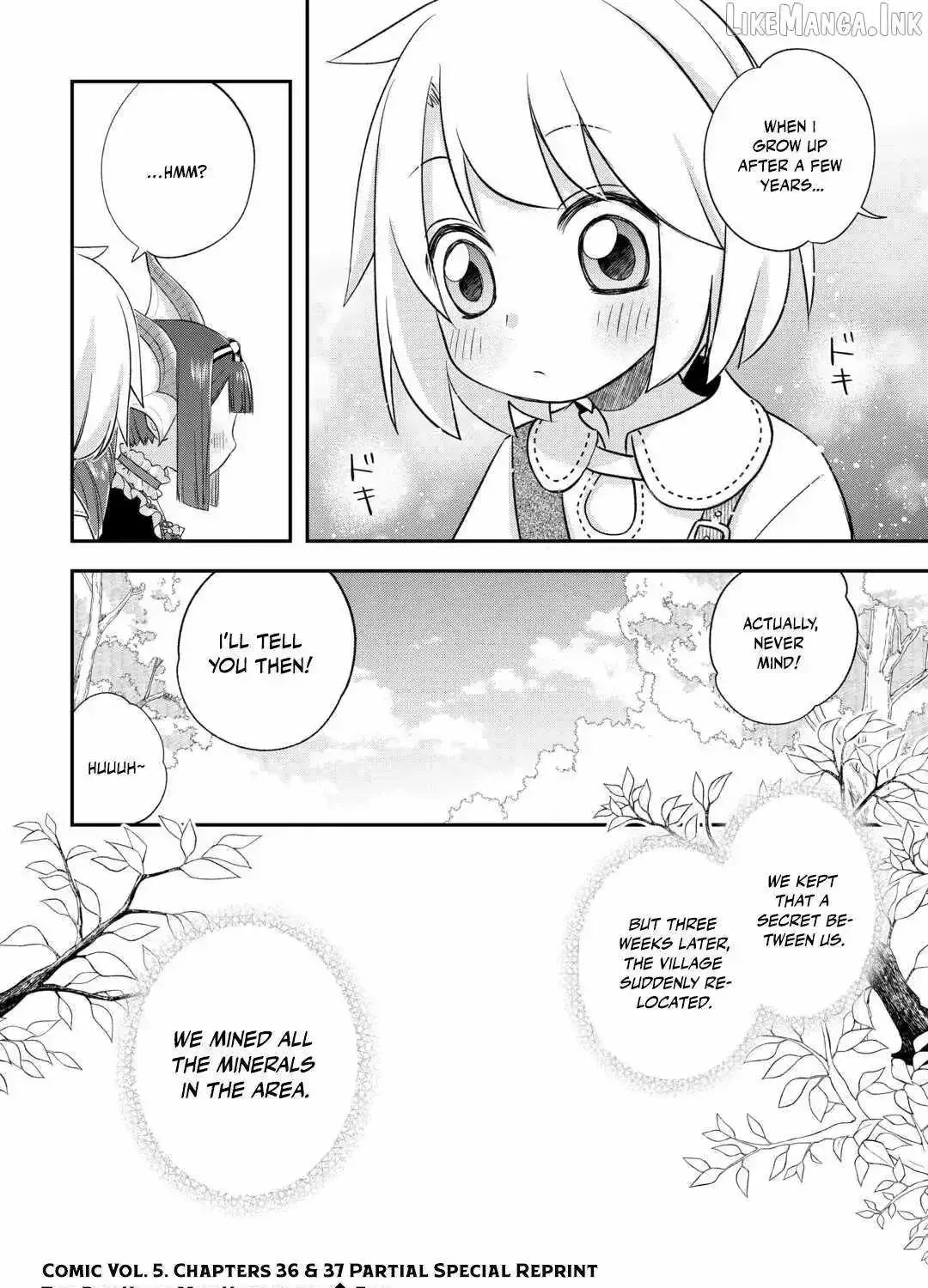 Kanchigai no Atelier Meister Chapter 57.3 page 61 - 