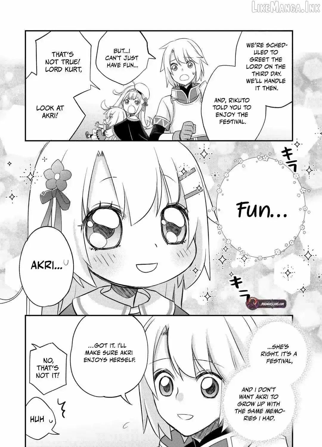 Kanchigai no Atelier Meister Chapter 57.3 page 9 - 