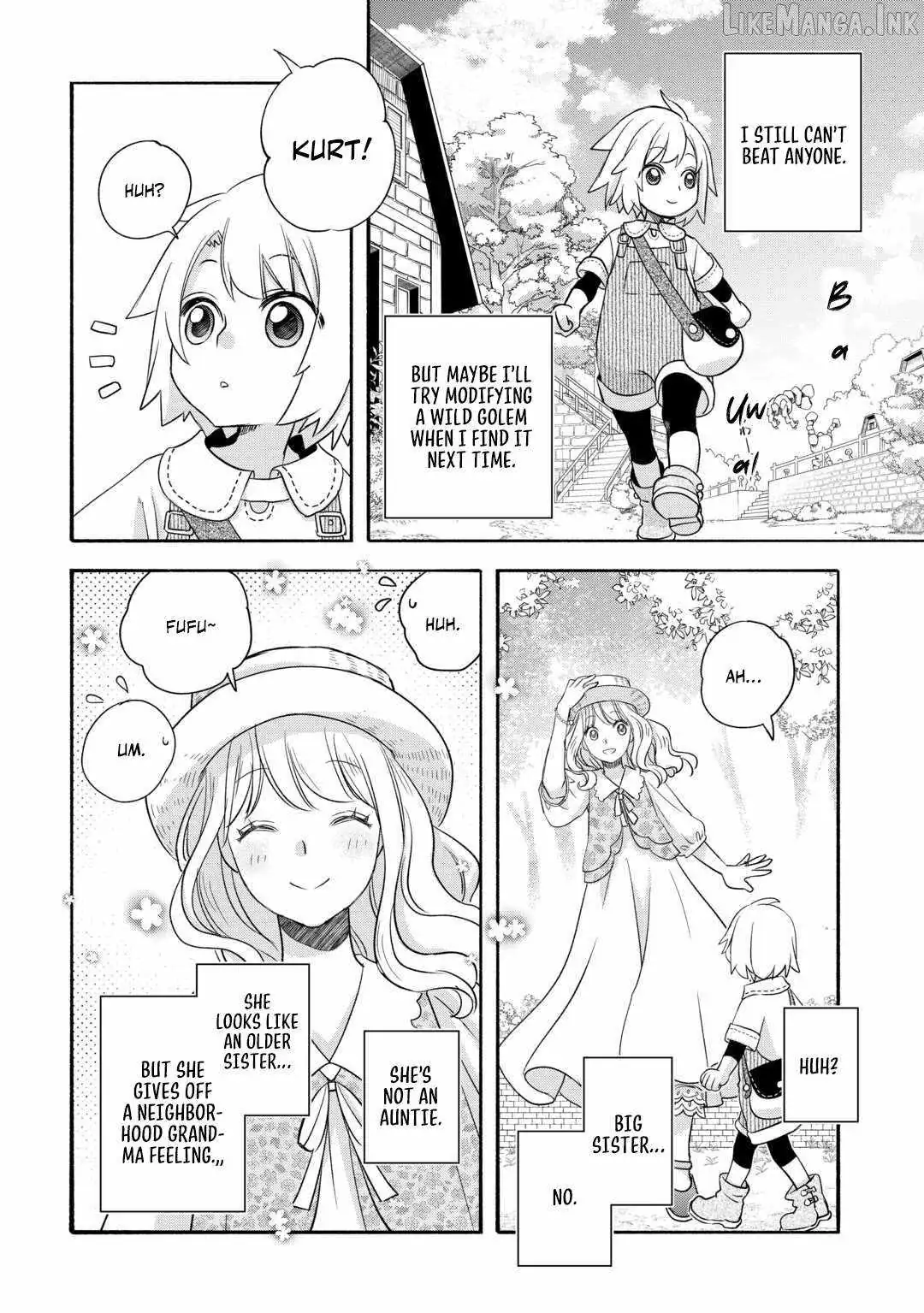 Kanchigai no Atelier Meister Chapter 57 page 13 - 