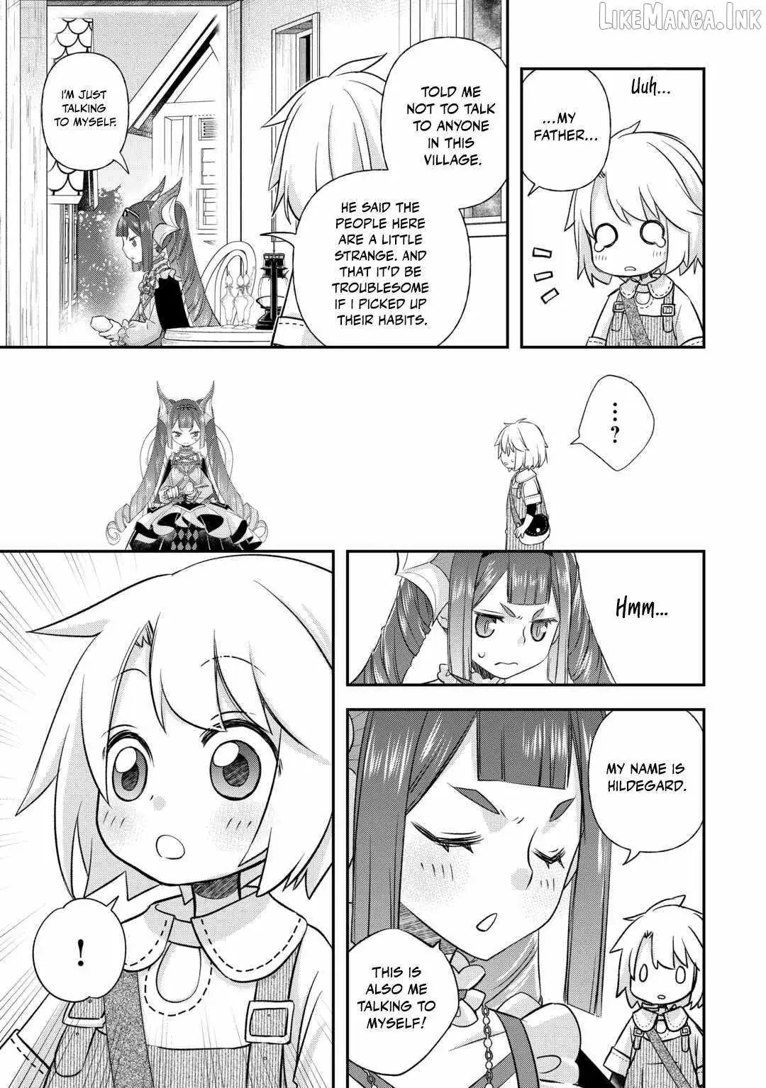 Kanchigai no Atelier Meister Chapter 57 page 19 - 