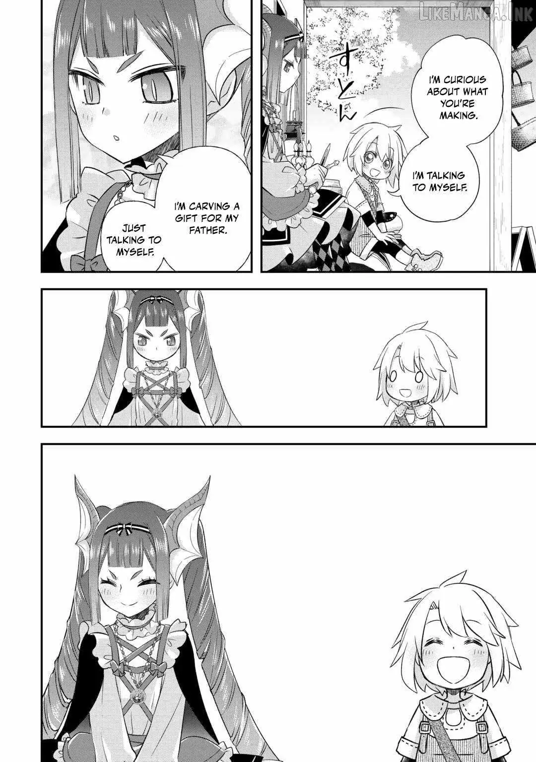 Kanchigai no Atelier Meister Chapter 57 page 20 - 