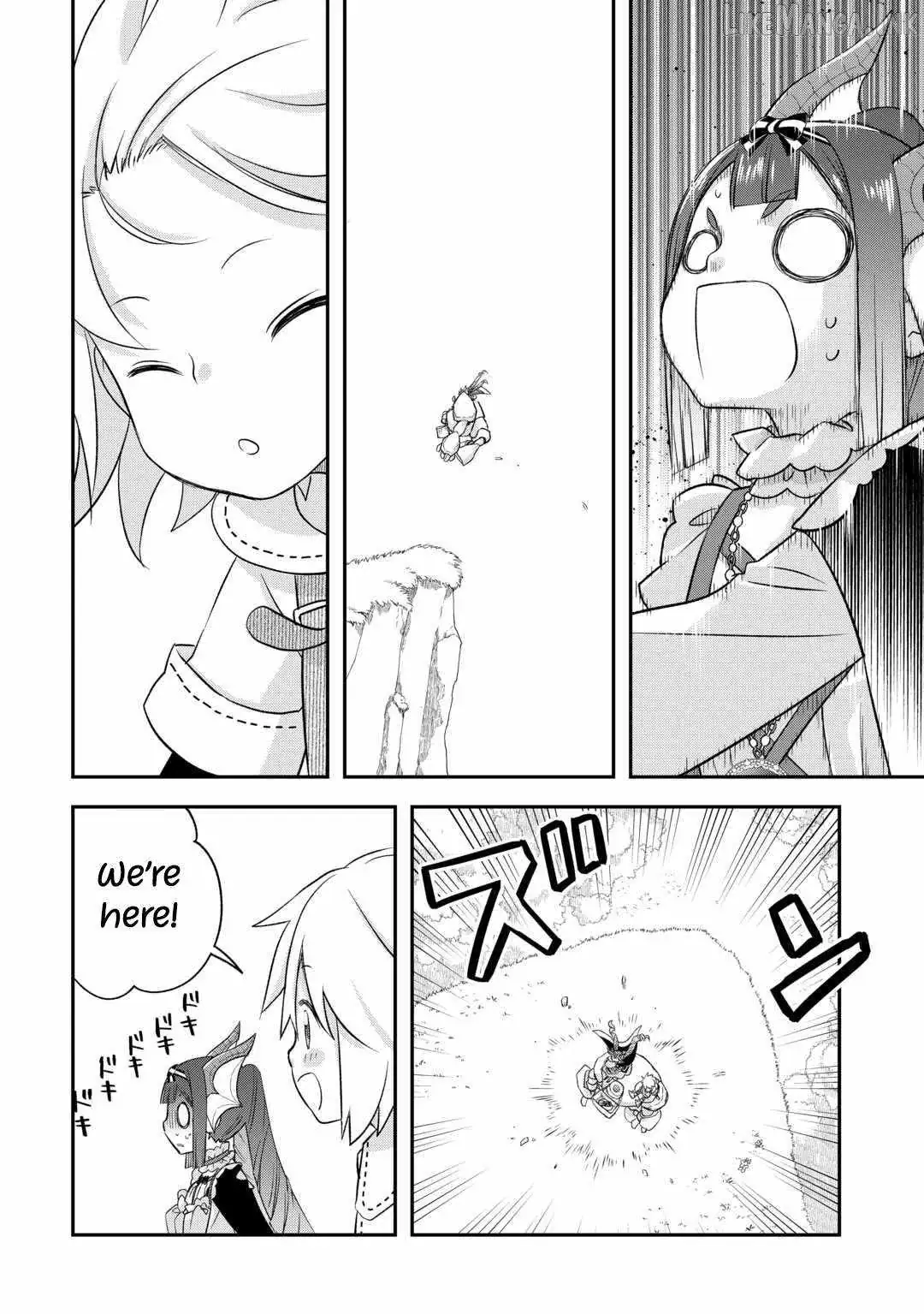 Kanchigai no Atelier Meister Chapter 57 page 24 - 