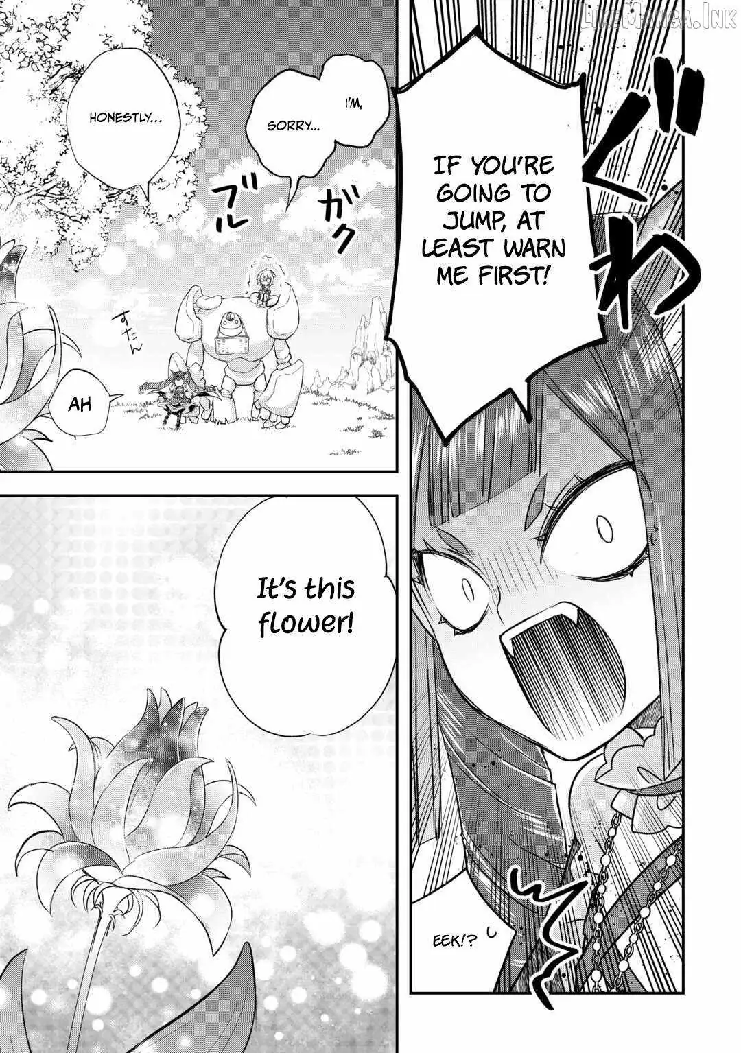 Kanchigai no Atelier Meister Chapter 57 page 25 - 