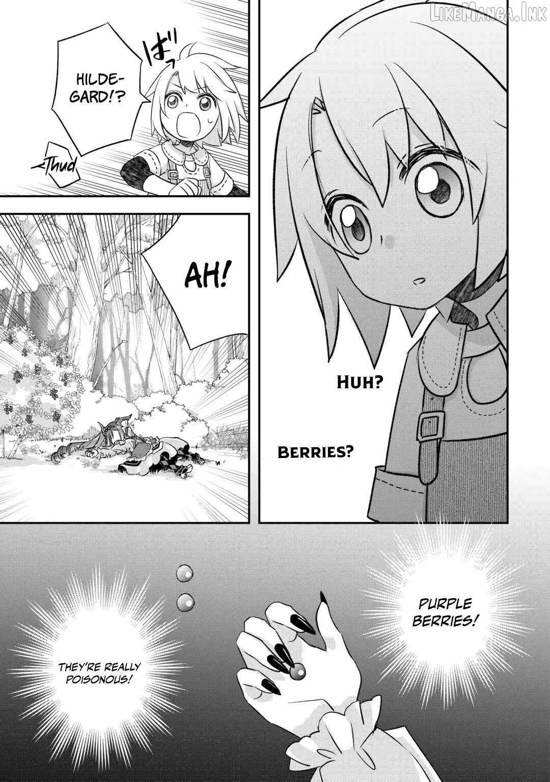 Kanchigai no Atelier Meister Chapter 57 page 27 - 