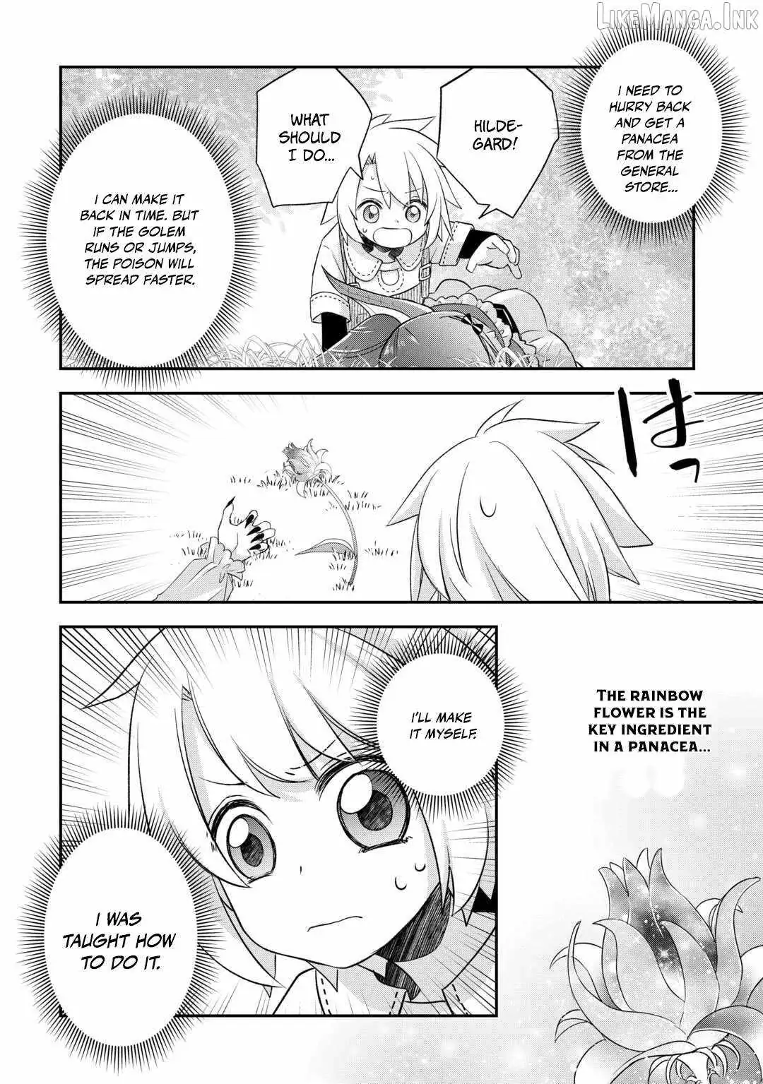 Kanchigai no Atelier Meister Chapter 57 page 28 - 