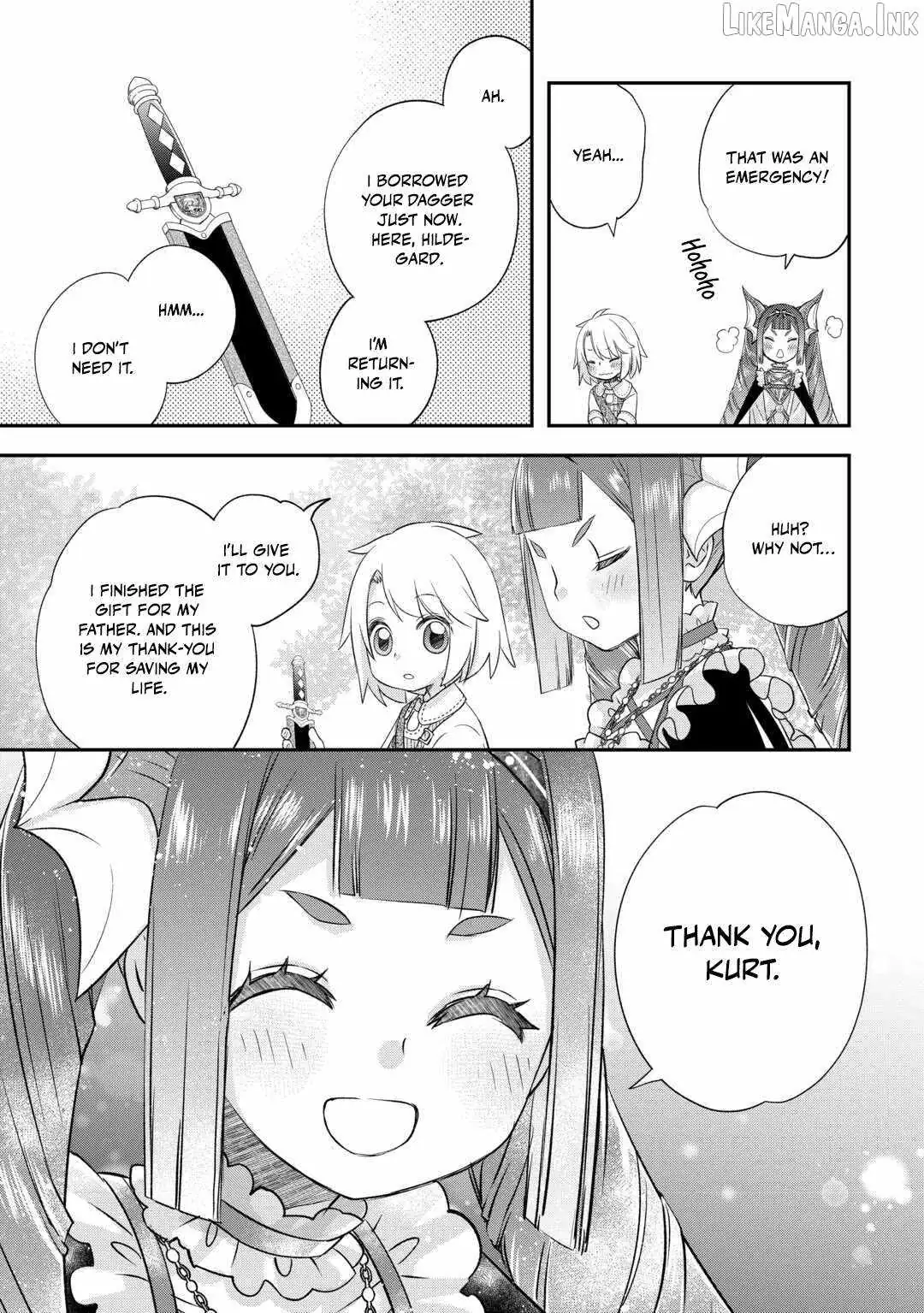 Kanchigai no Atelier Meister Chapter 57 page 31 - 