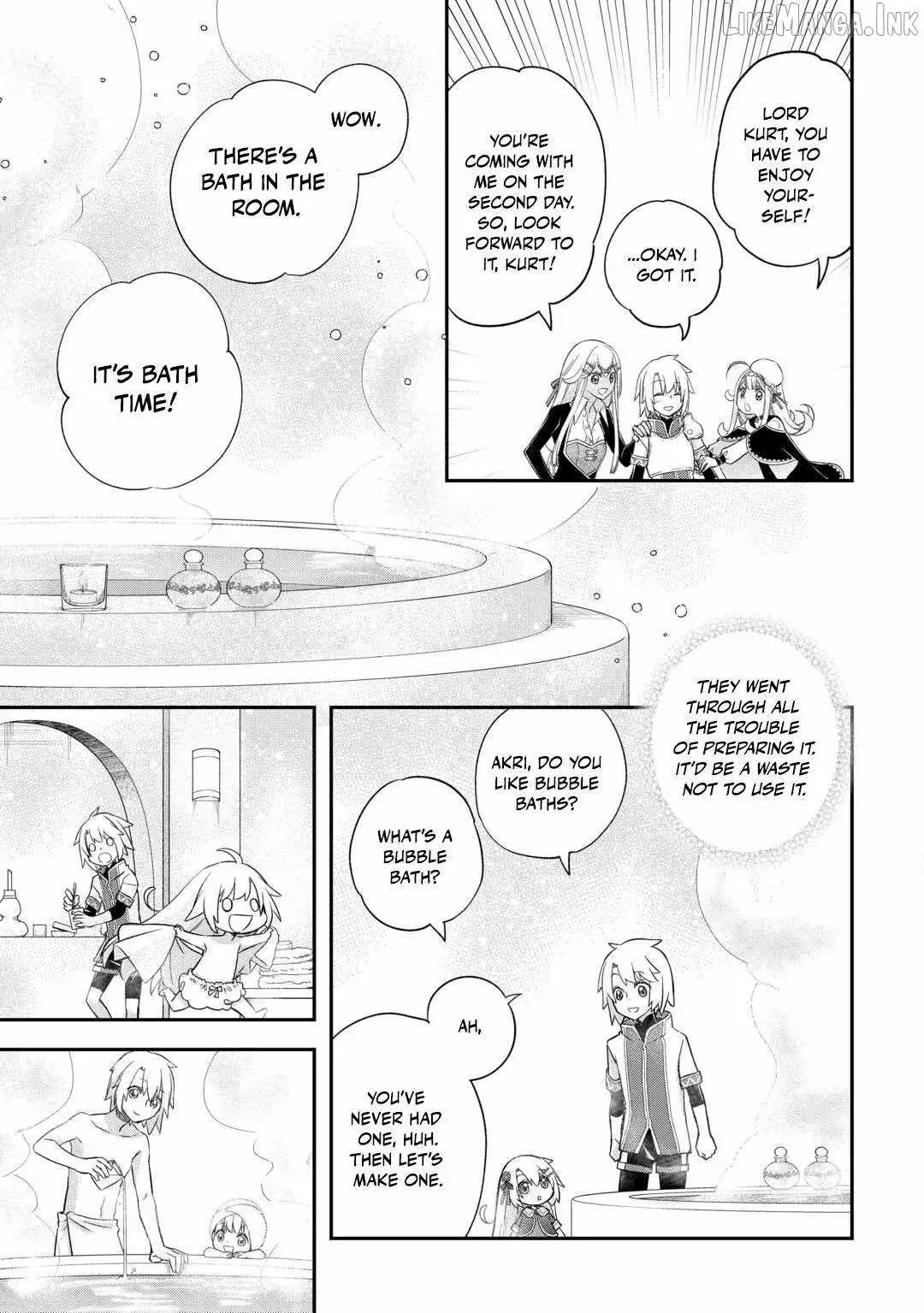 Kanchigai no Atelier Meister Chapter 57 page 7 - 